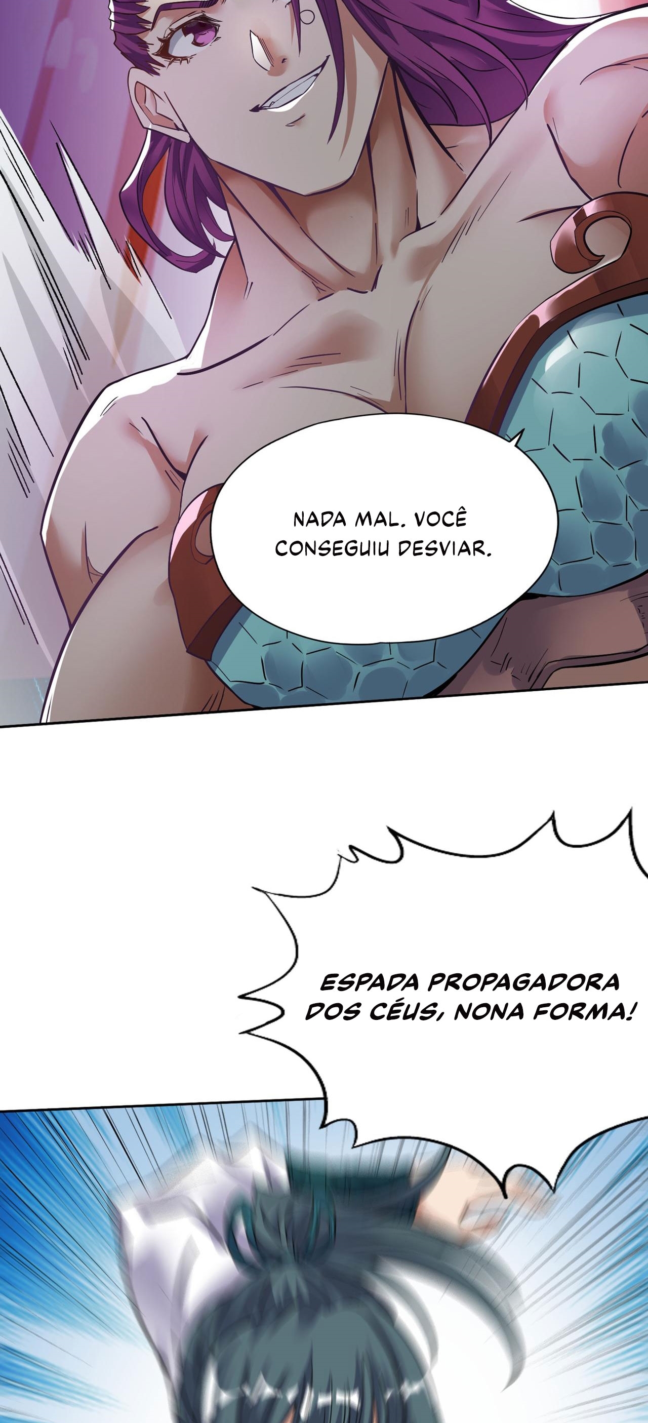 I Was Stuck On The Same Day For 100,000 Years Capítulo 17 Página 39
