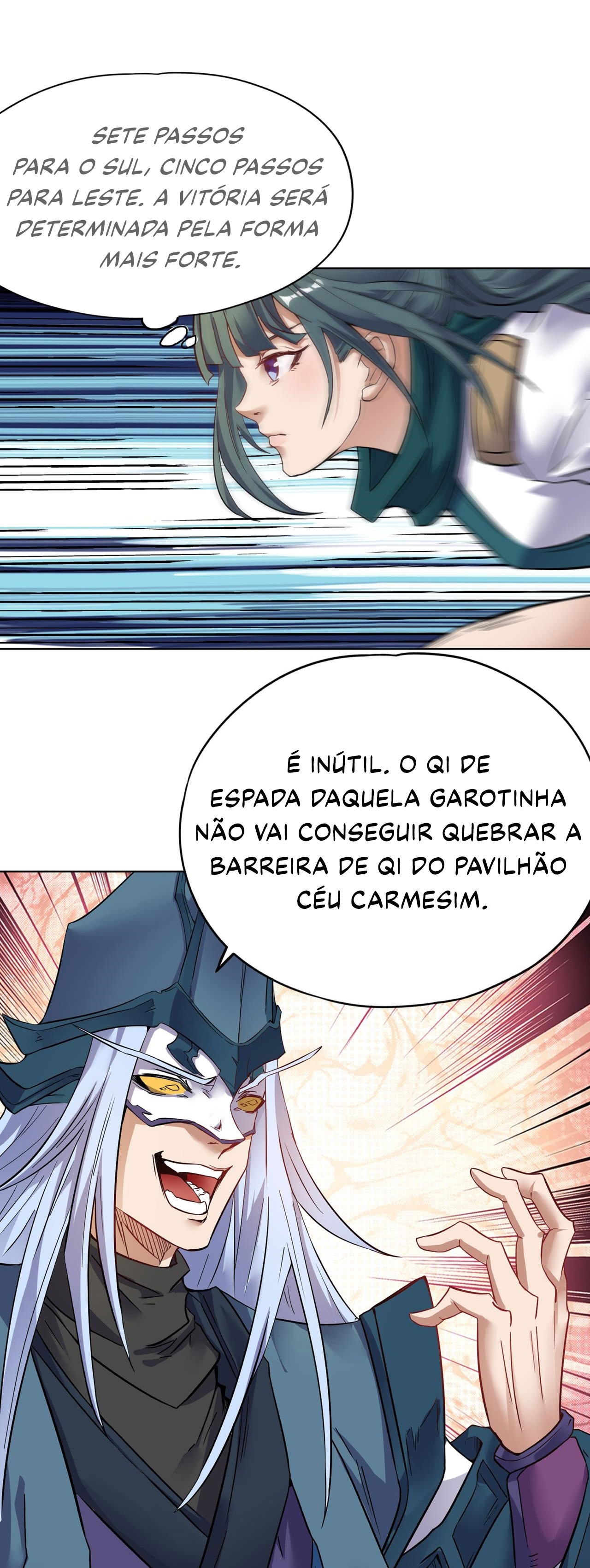 I Was Stuck On The Same Day For 100,000 Years Capítulo 17 Página 46
