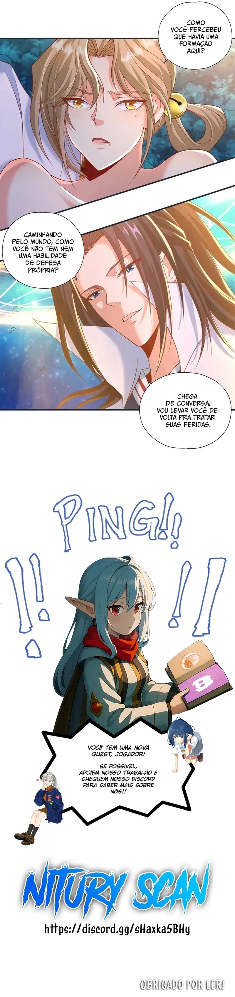 I Was Stuck On The Same Day For 100,000 Years Capítulo 176 Página 4