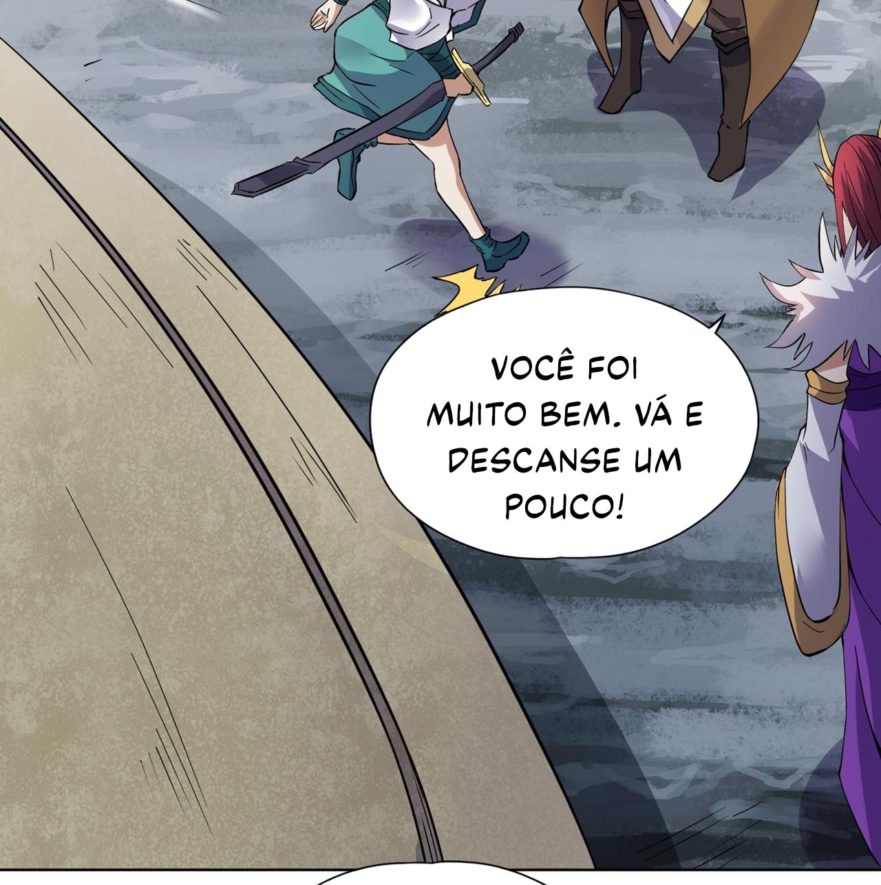 I Was Stuck On The Same Day For 100,000 Years Capítulo 18 Página 16