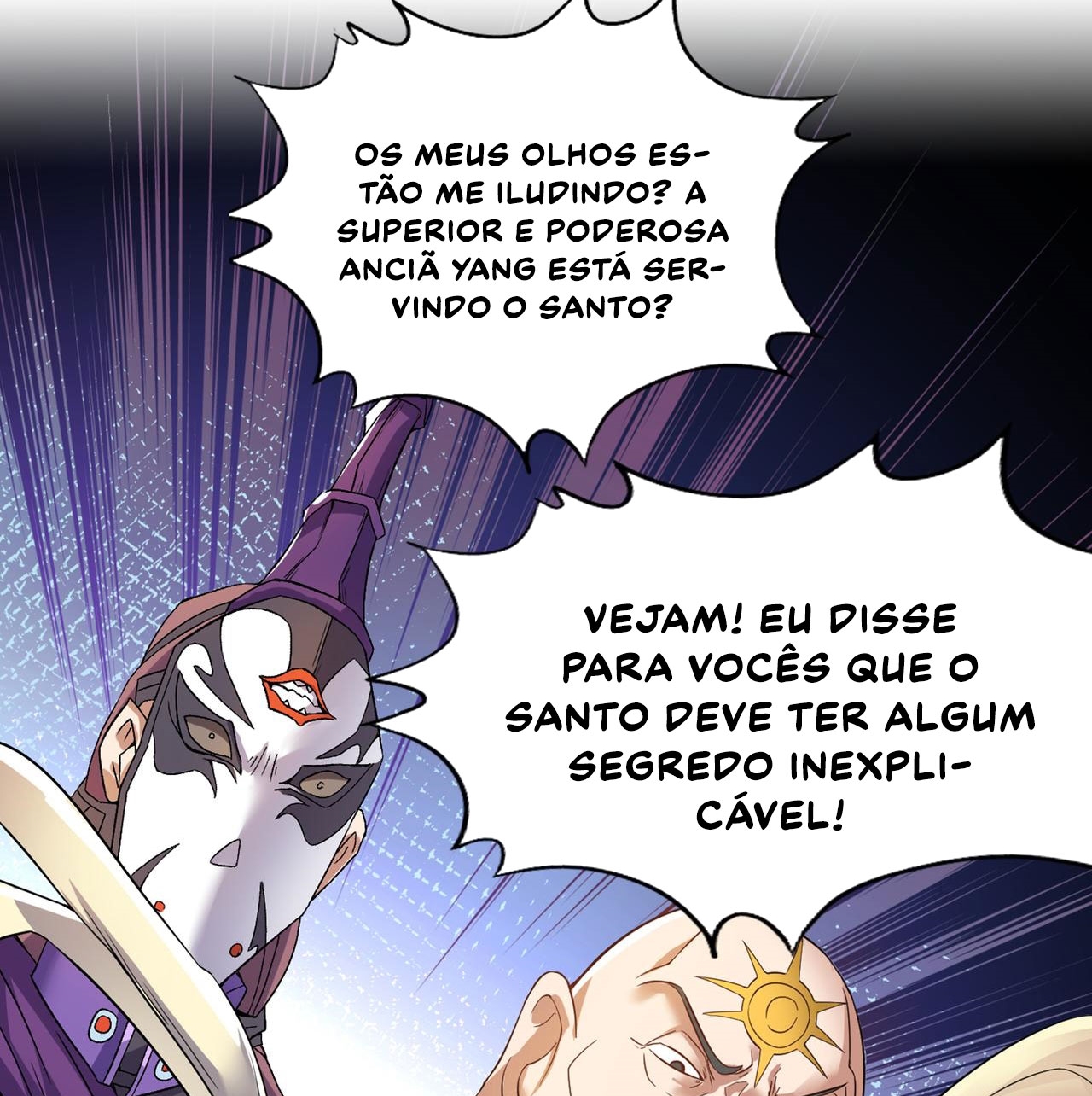 I Was Stuck On The Same Day For 100,000 Years Capítulo 18 Página 18