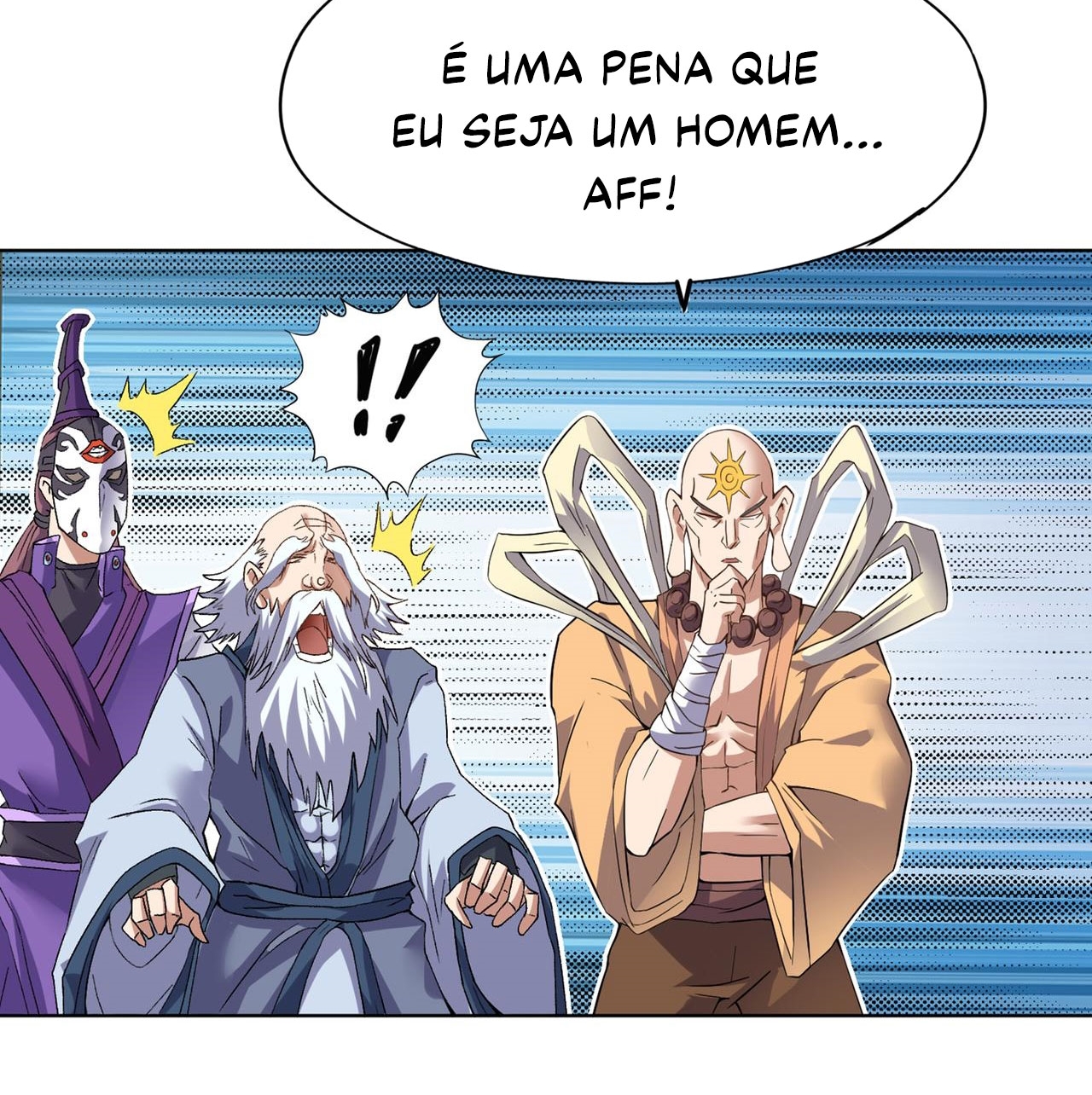 I Was Stuck On The Same Day For 100,000 Years Capítulo 18 Página 20