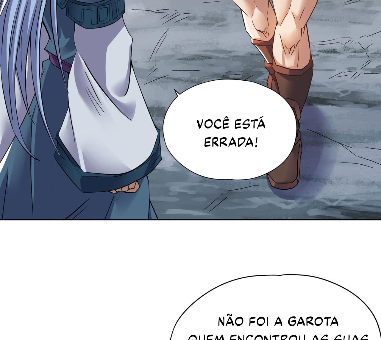 I Was Stuck On The Same Day For 100,000 Years Capítulo 18 Página 23