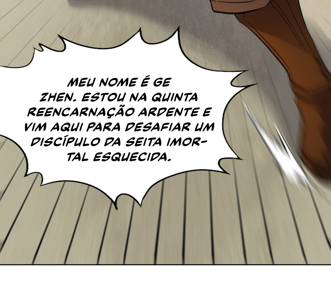 I Was Stuck On The Same Day For 100,000 Years Capítulo 18 Página 31