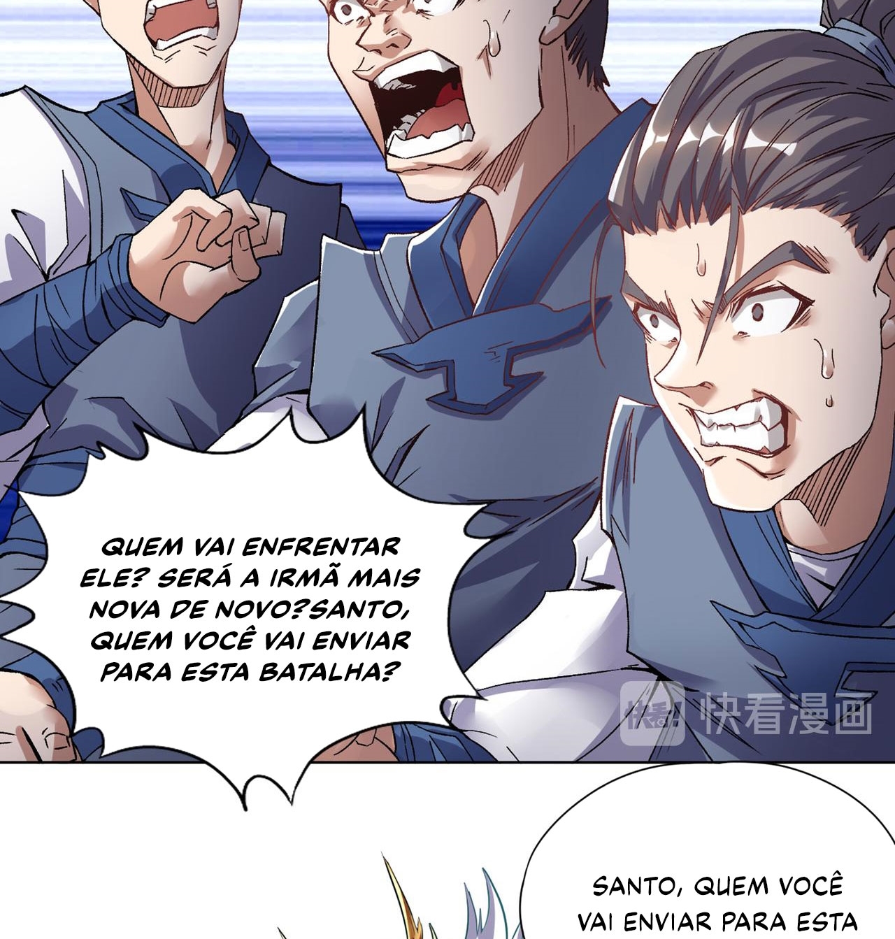 I Was Stuck On The Same Day For 100,000 Years Capítulo 18 Página 33