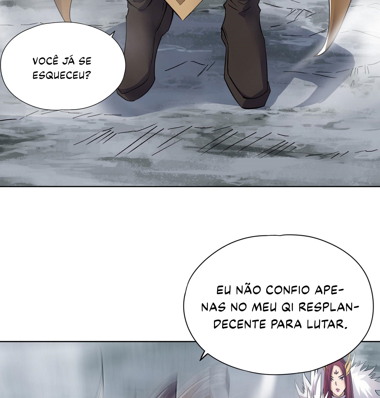 I Was Stuck On The Same Day For 100,000 Years Capítulo 18 Página 38