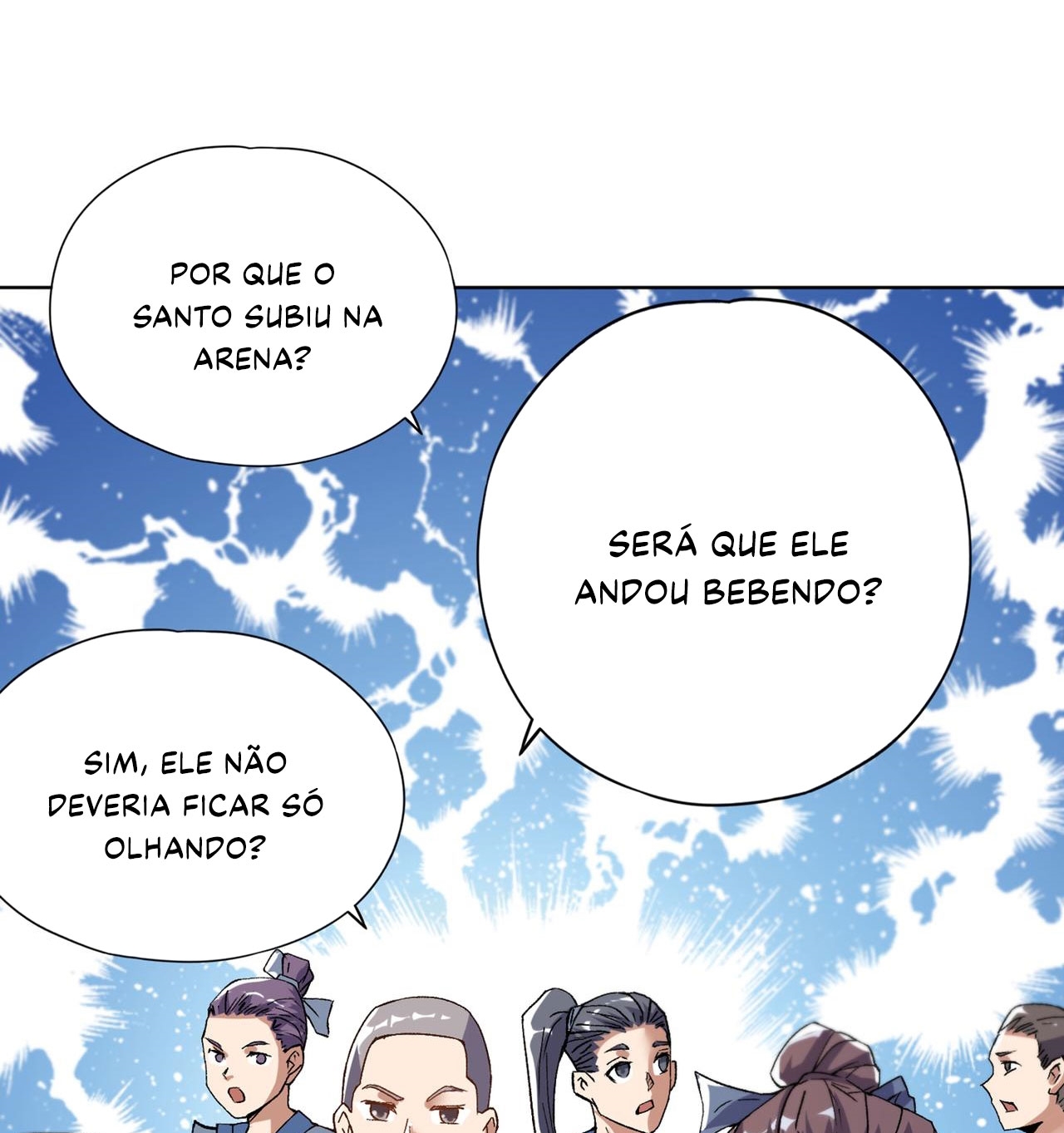 I Was Stuck On The Same Day For 100,000 Years Capítulo 18 Página 44