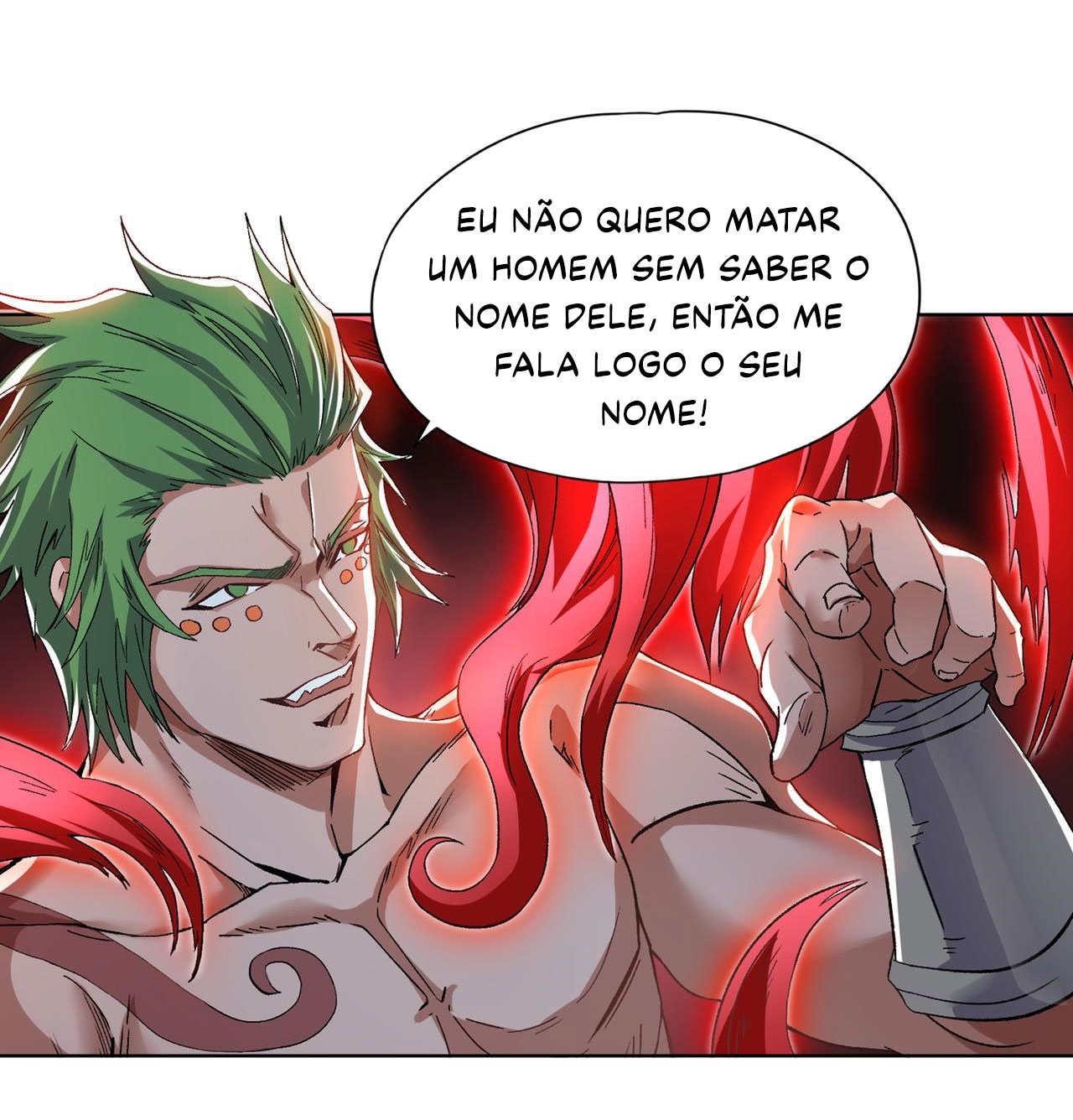 I Was Stuck On The Same Day For 100,000 Years Capítulo 18 Página 52