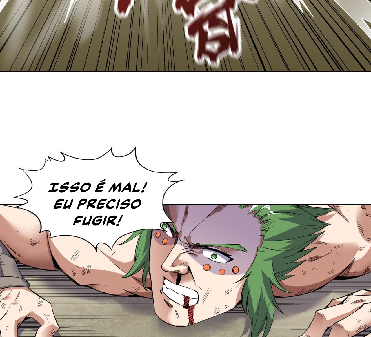 I Was Stuck On The Same Day For 100,000 Years Capítulo 18 Página 69