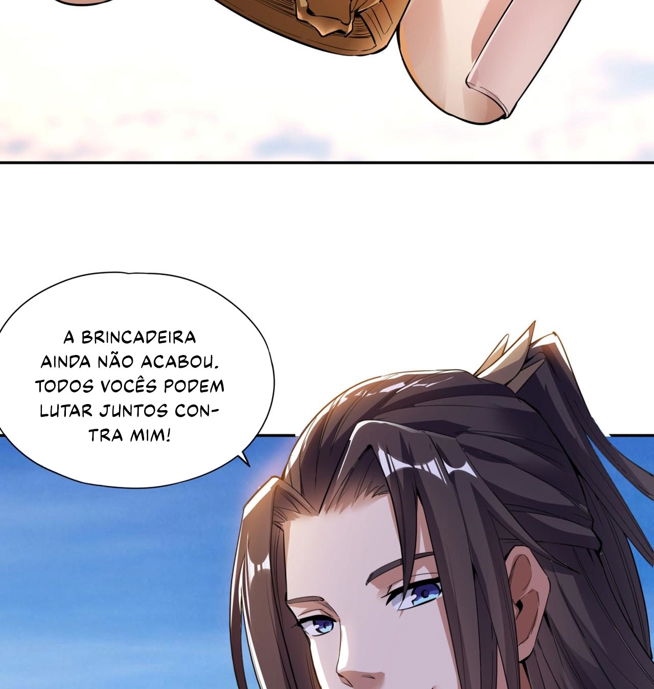 I Was Stuck On The Same Day For 100,000 Years Capítulo 19 Página 17