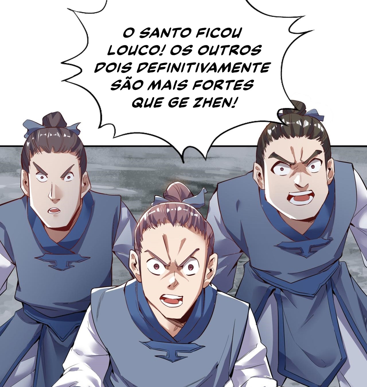 I Was Stuck On The Same Day For 100,000 Years Capítulo 19 Página 19