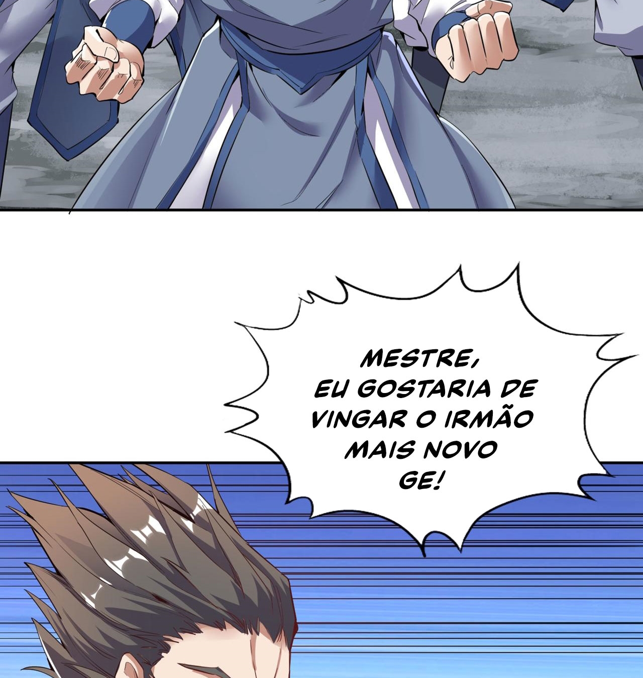 I Was Stuck On The Same Day For 100,000 Years Capítulo 19 Página 20