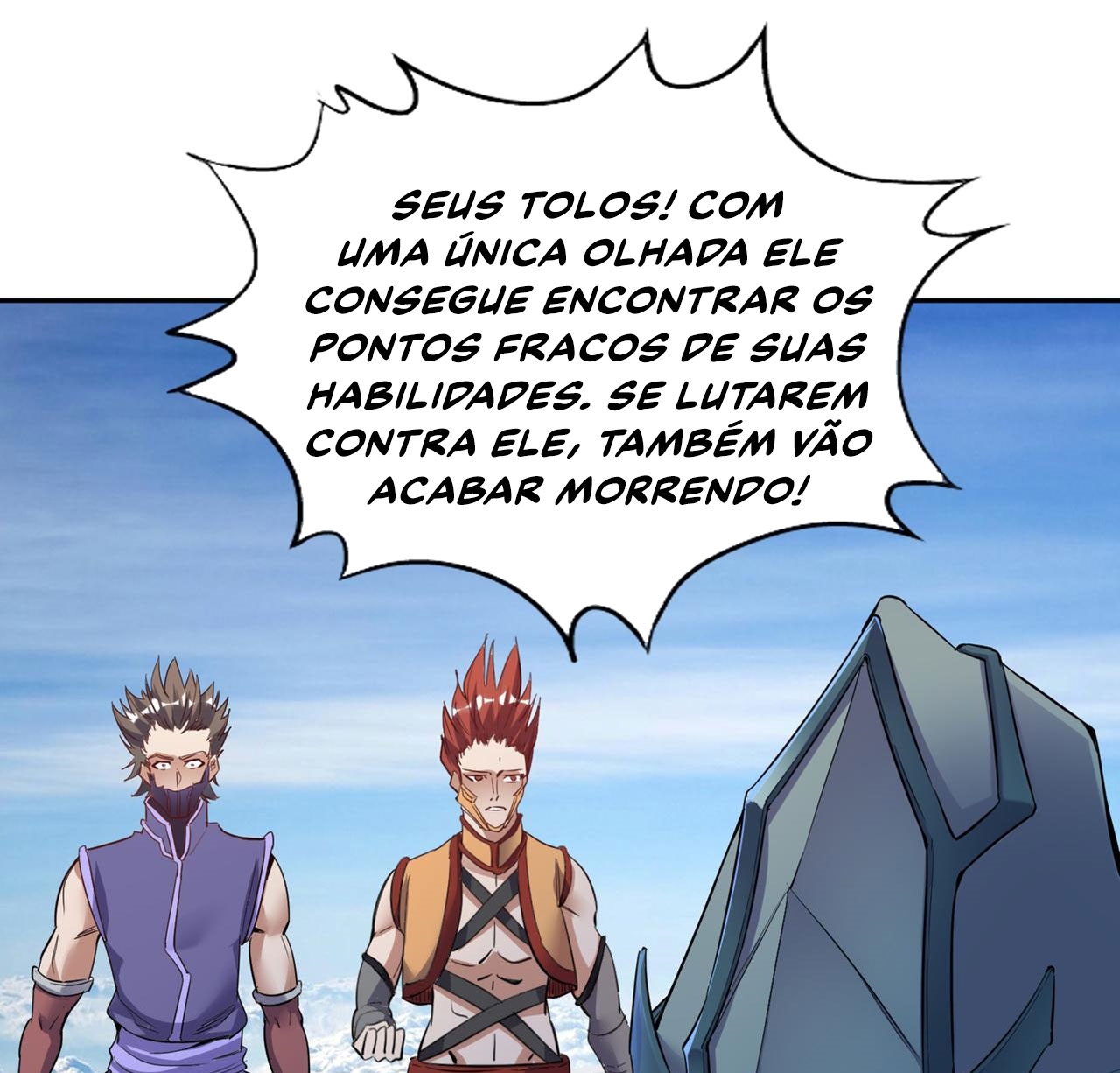 I Was Stuck On The Same Day For 100,000 Years Capítulo 19 Página 22