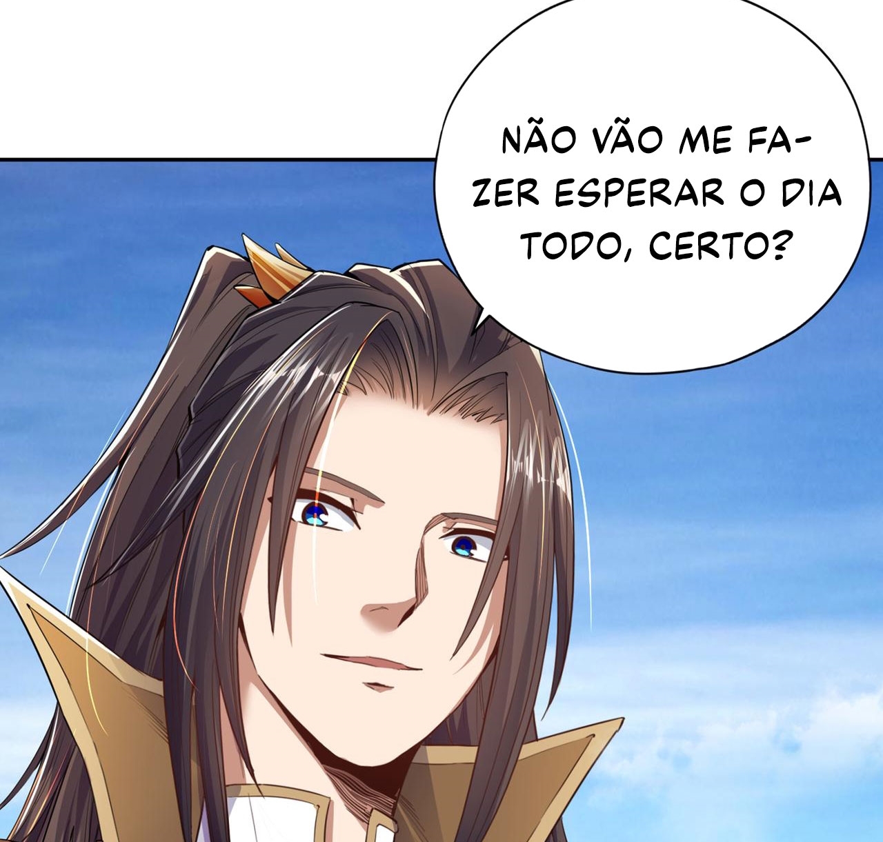 I Was Stuck On The Same Day For 100,000 Years Capítulo 19 Página 33
