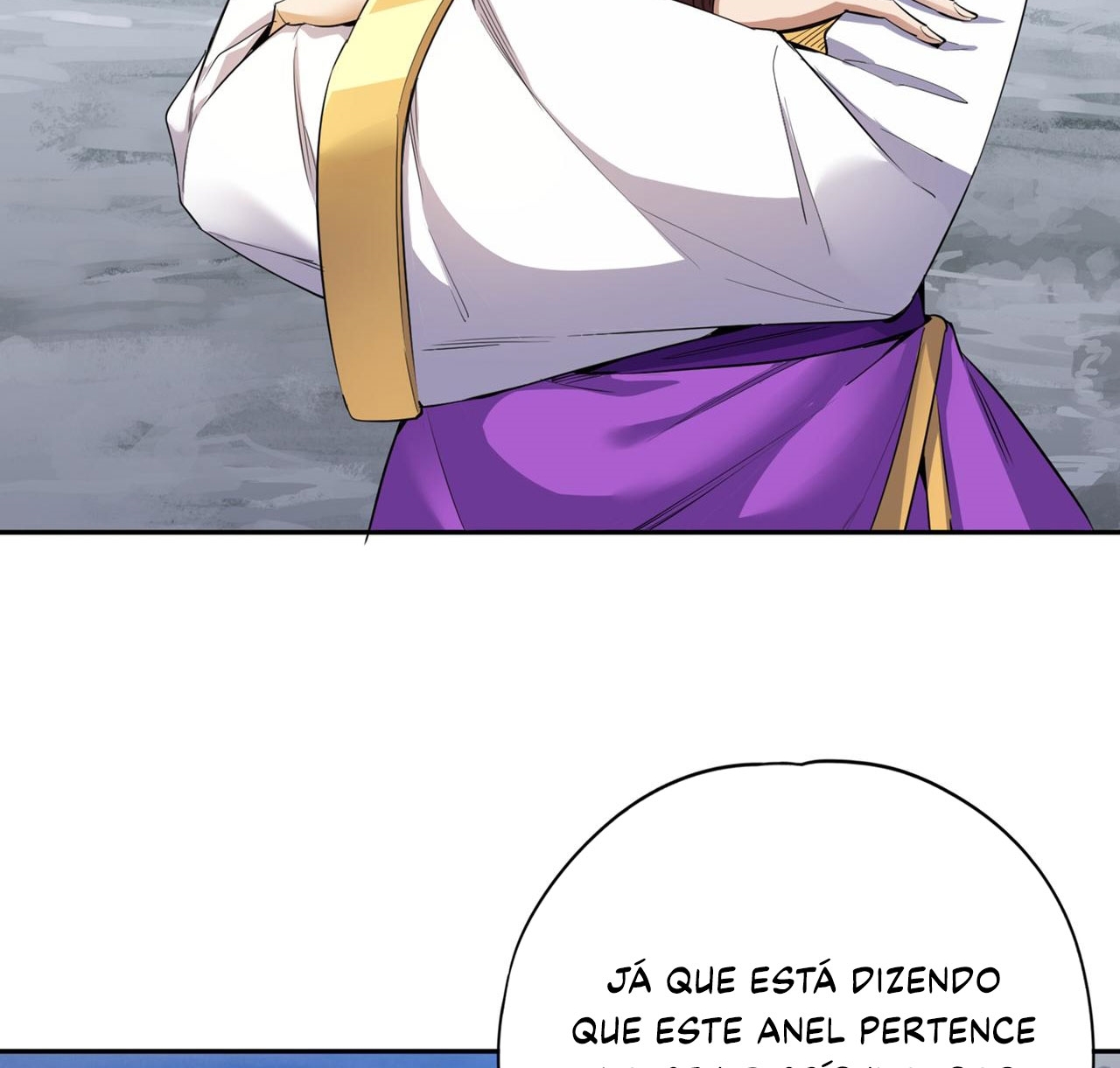I Was Stuck On The Same Day For 100,000 Years Capítulo 19 Página 38