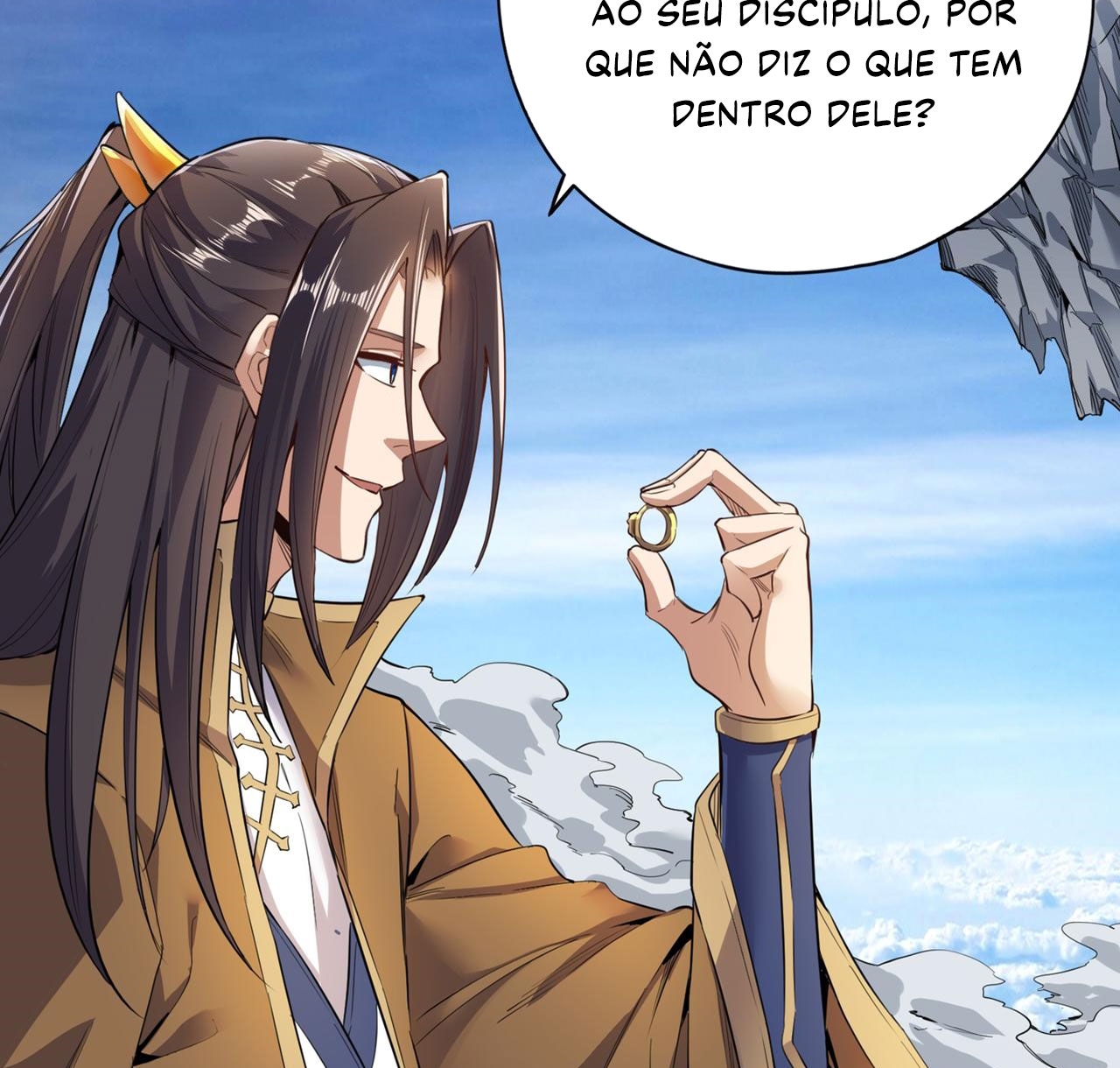 I Was Stuck On The Same Day For 100,000 Years Capítulo 19 Página 39