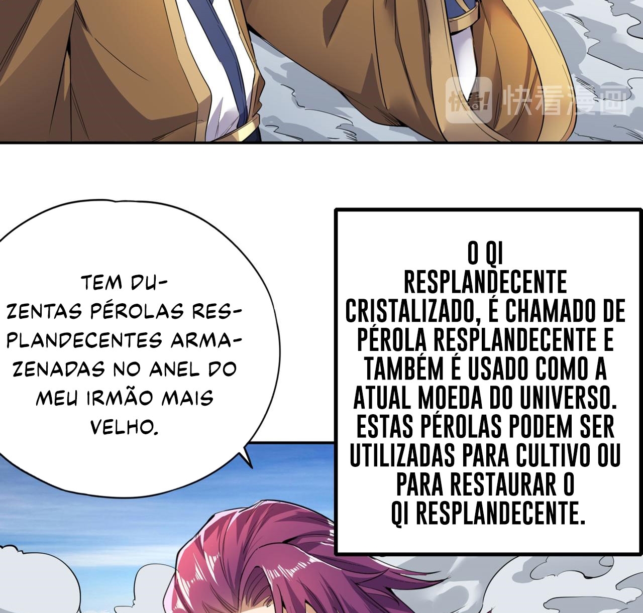 I Was Stuck On The Same Day For 100,000 Years Capítulo 19 Página 40