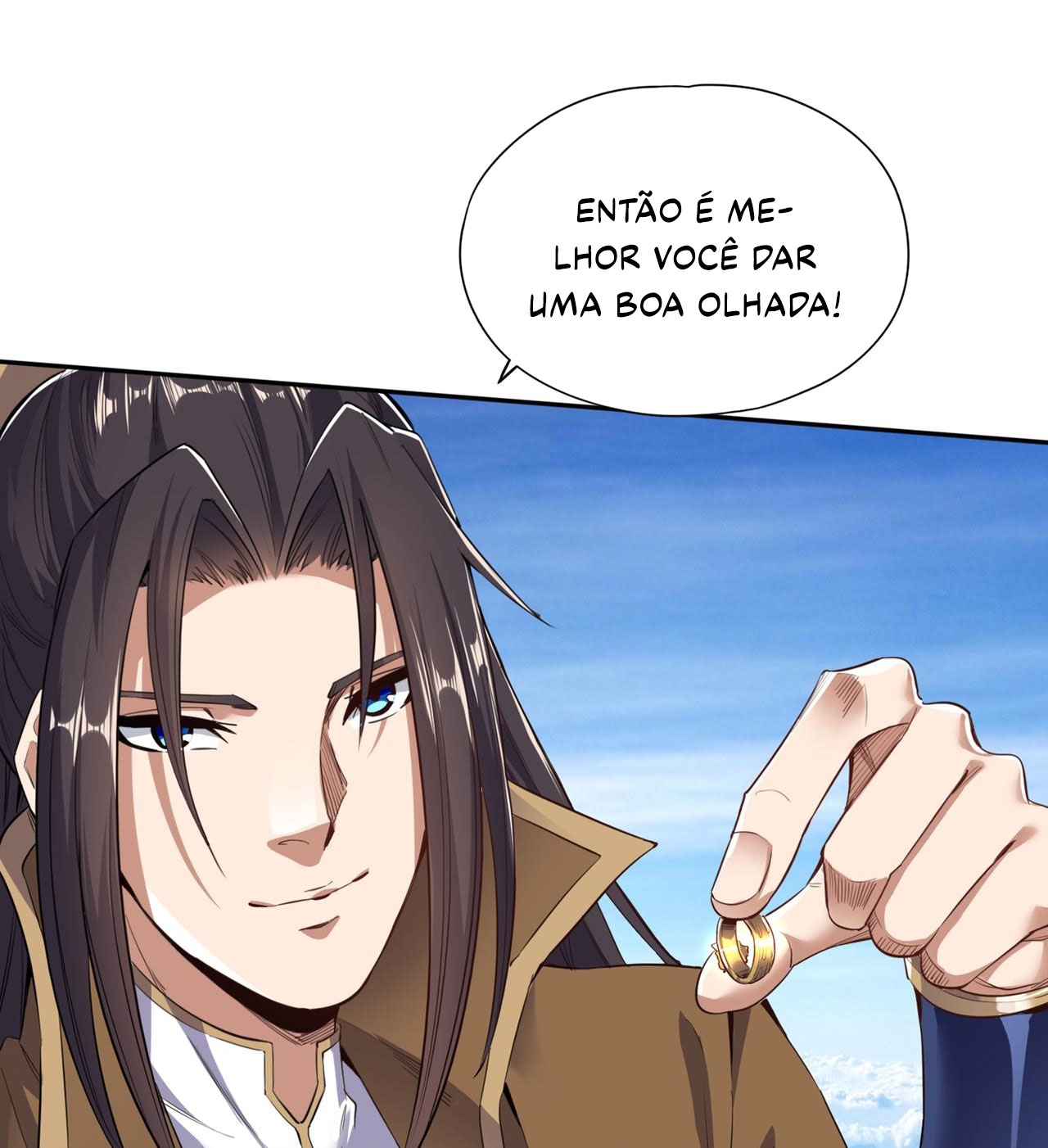 I Was Stuck On The Same Day For 100,000 Years Capítulo 19 Página 42