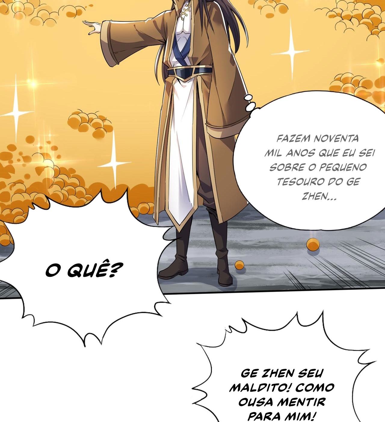 I Was Stuck On The Same Day For 100,000 Years Capítulo 19 Página 46