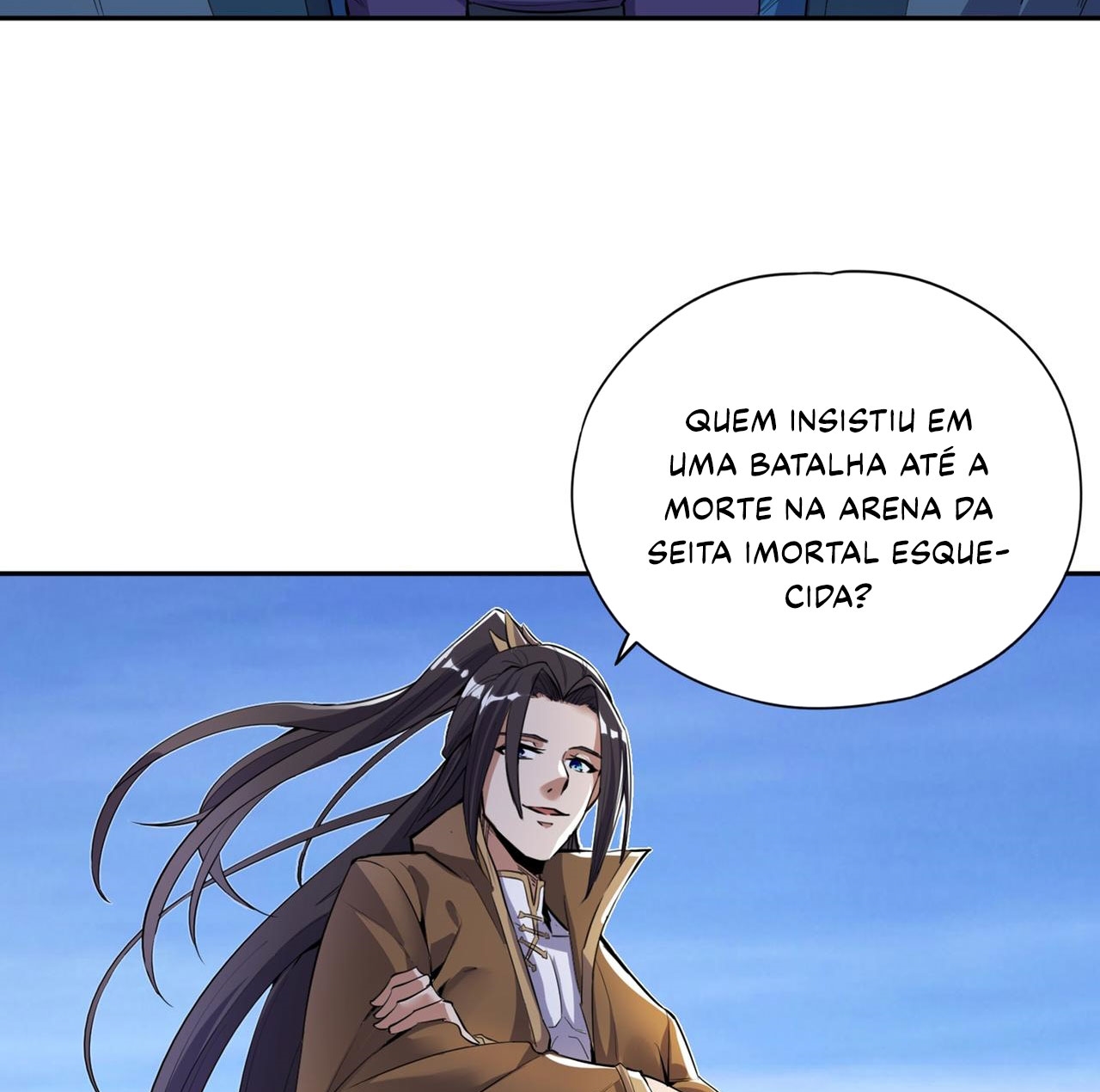 I Was Stuck On The Same Day For 100,000 Years Capítulo 19 Página 5