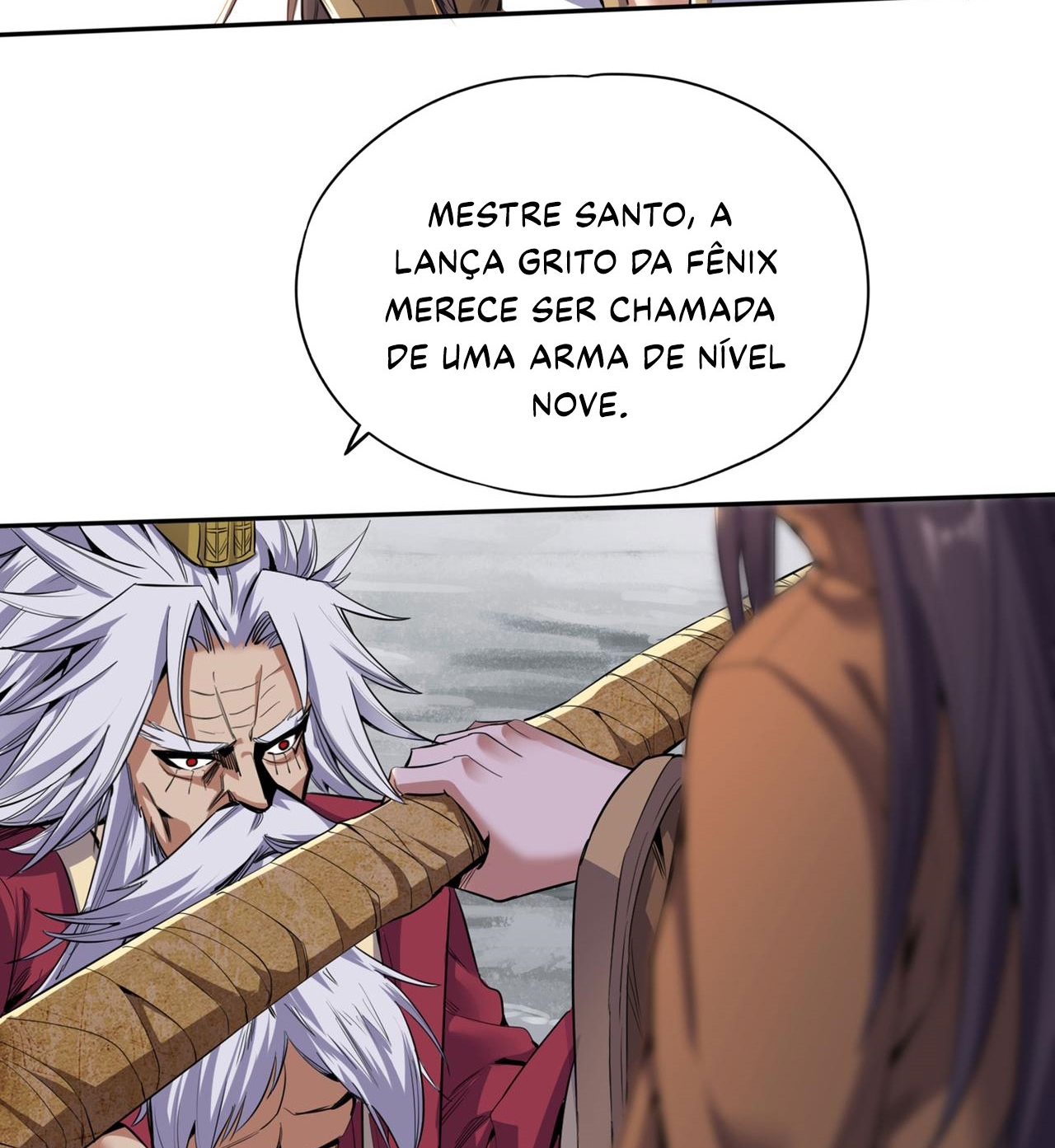 I Was Stuck On The Same Day For 100,000 Years Capítulo 19 Página 55