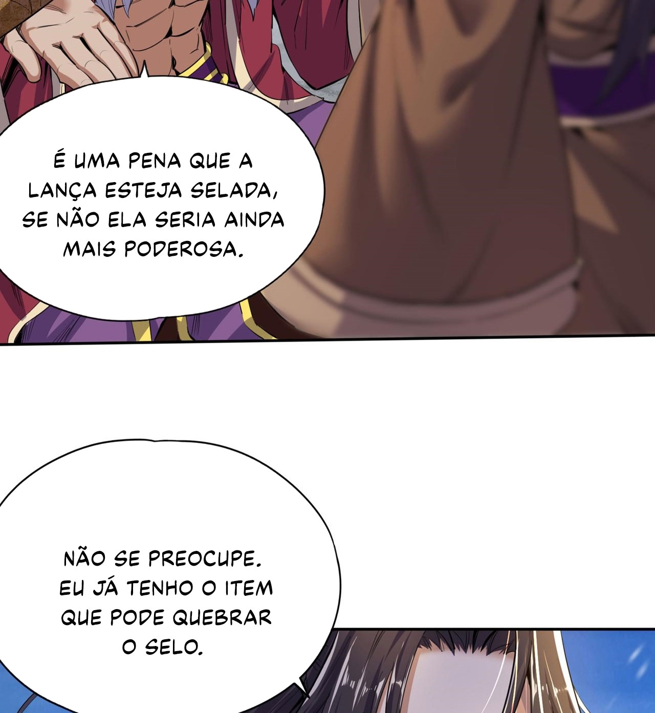 I Was Stuck On The Same Day For 100,000 Years Capítulo 19 Página 56