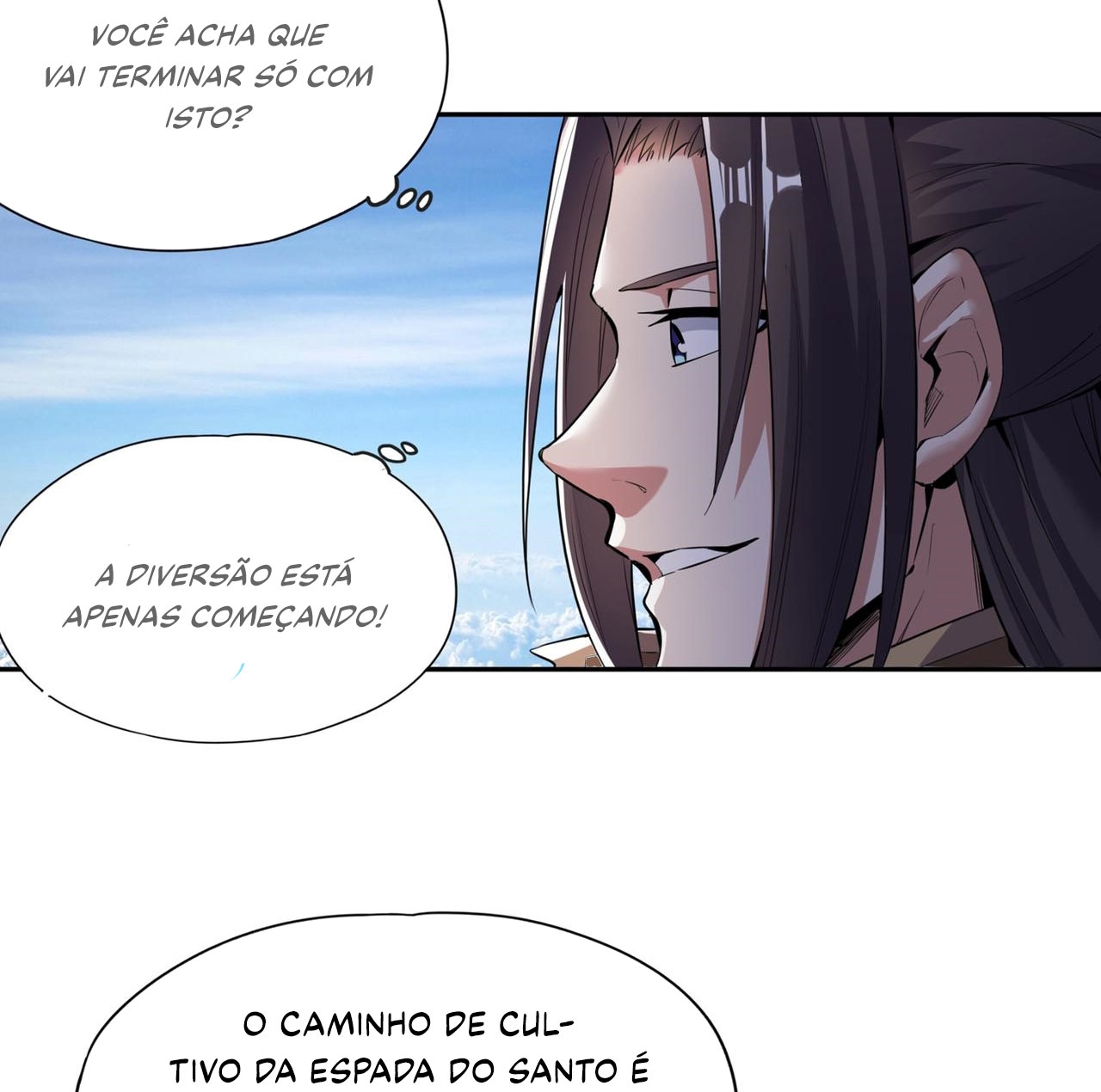 I Was Stuck On The Same Day For 100,000 Years Capítulo 19 Página 8