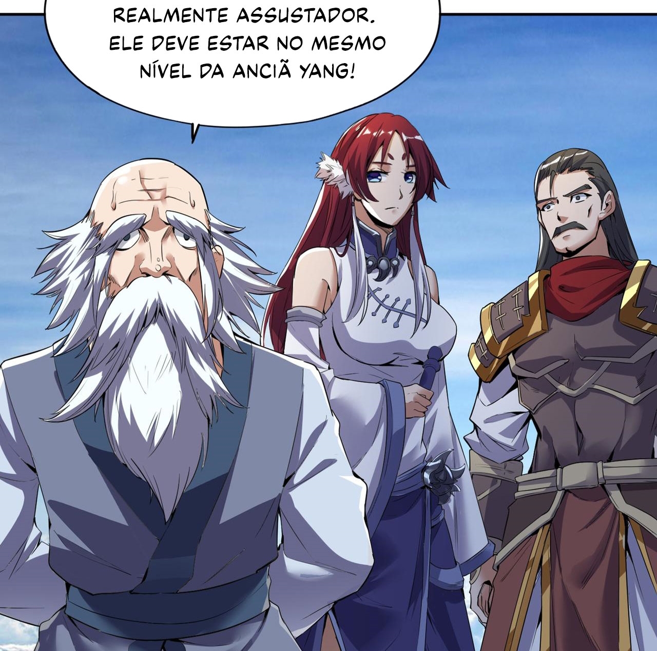 I Was Stuck On The Same Day For 100,000 Years Capítulo 19 Página 9