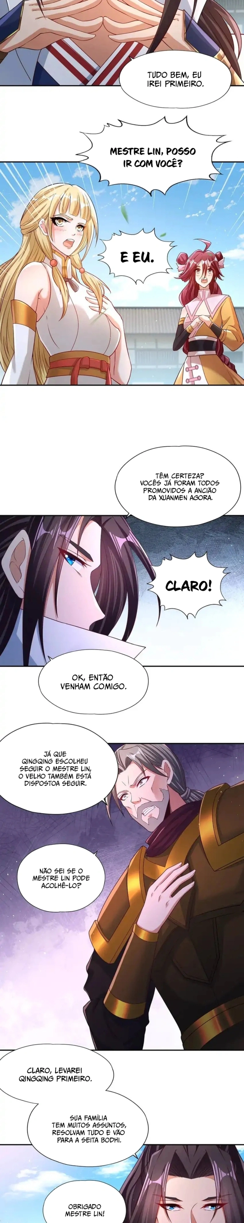 I Was Stuck On The Same Day For 100,000 Years Capítulo 194 Página 6