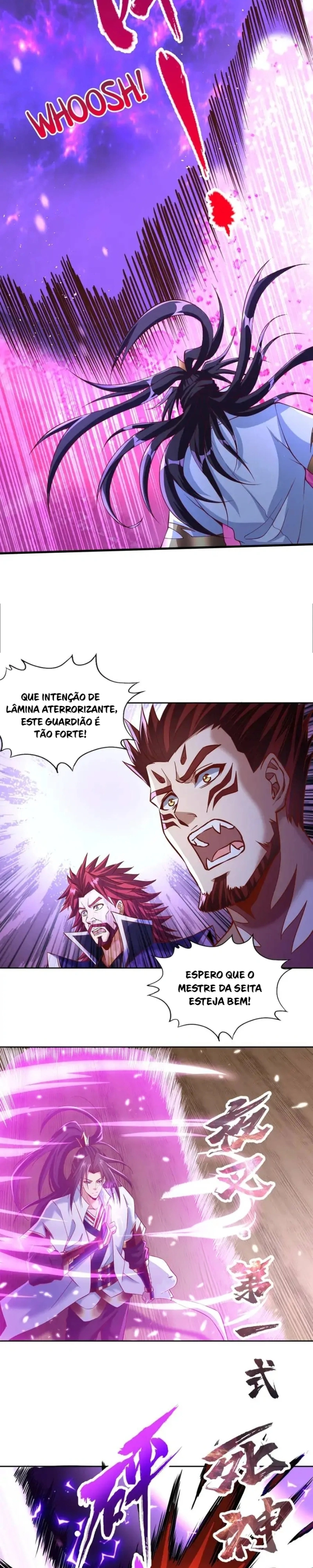I Was Stuck On The Same Day For 100,000 Years Capítulo 197 Página 11