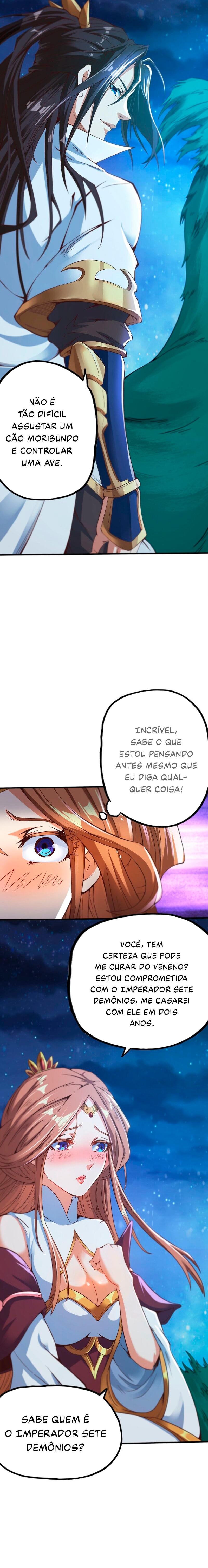 I Was Stuck On The Same Day For 100,000 Years Capítulo 2 Página 17