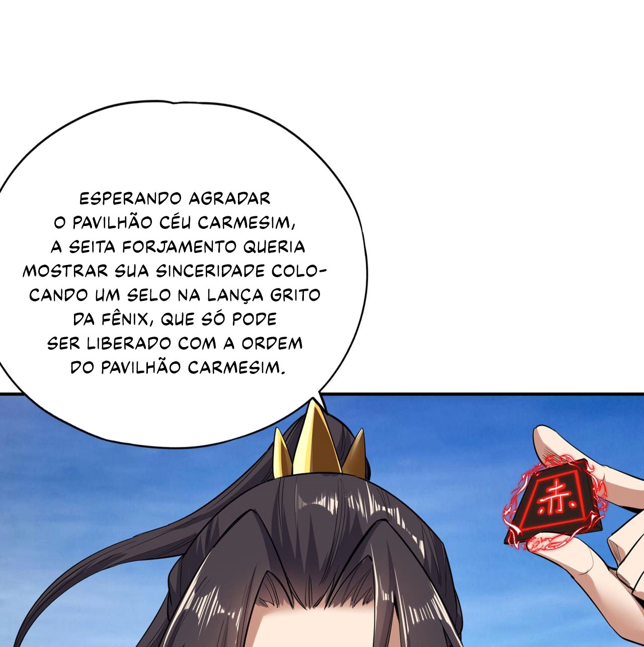 I Was Stuck On The Same Day For 100,000 Years Capítulo 20 Página 12