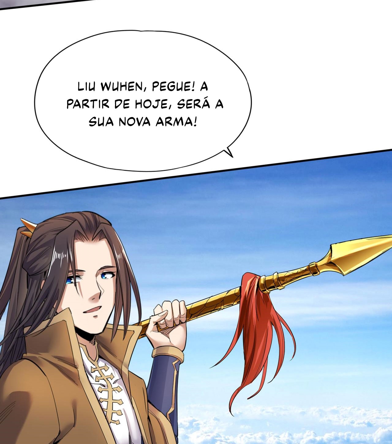 I Was Stuck On The Same Day For 100,000 Years Capítulo 20 Página 26