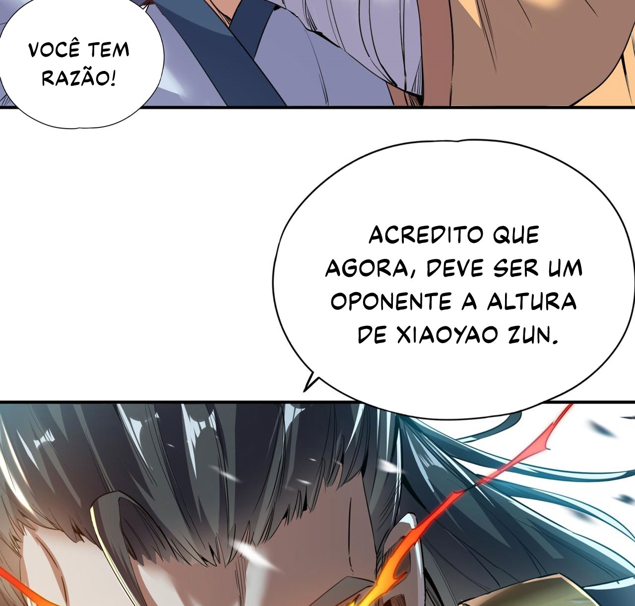I Was Stuck On The Same Day For 100,000 Years Capítulo 20 Página 40
