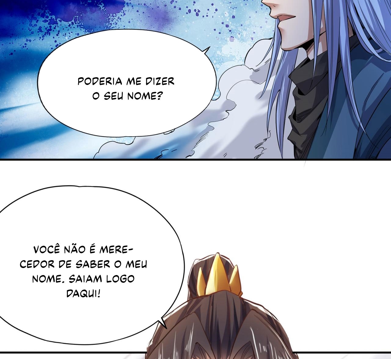 I Was Stuck On The Same Day For 100,000 Years Capítulo 20 Página 56