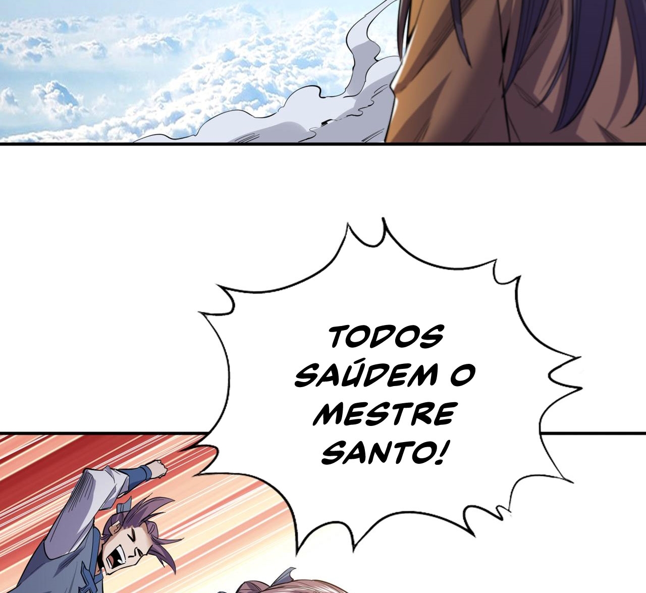 I Was Stuck On The Same Day For 100,000 Years Capítulo 20 Página 60