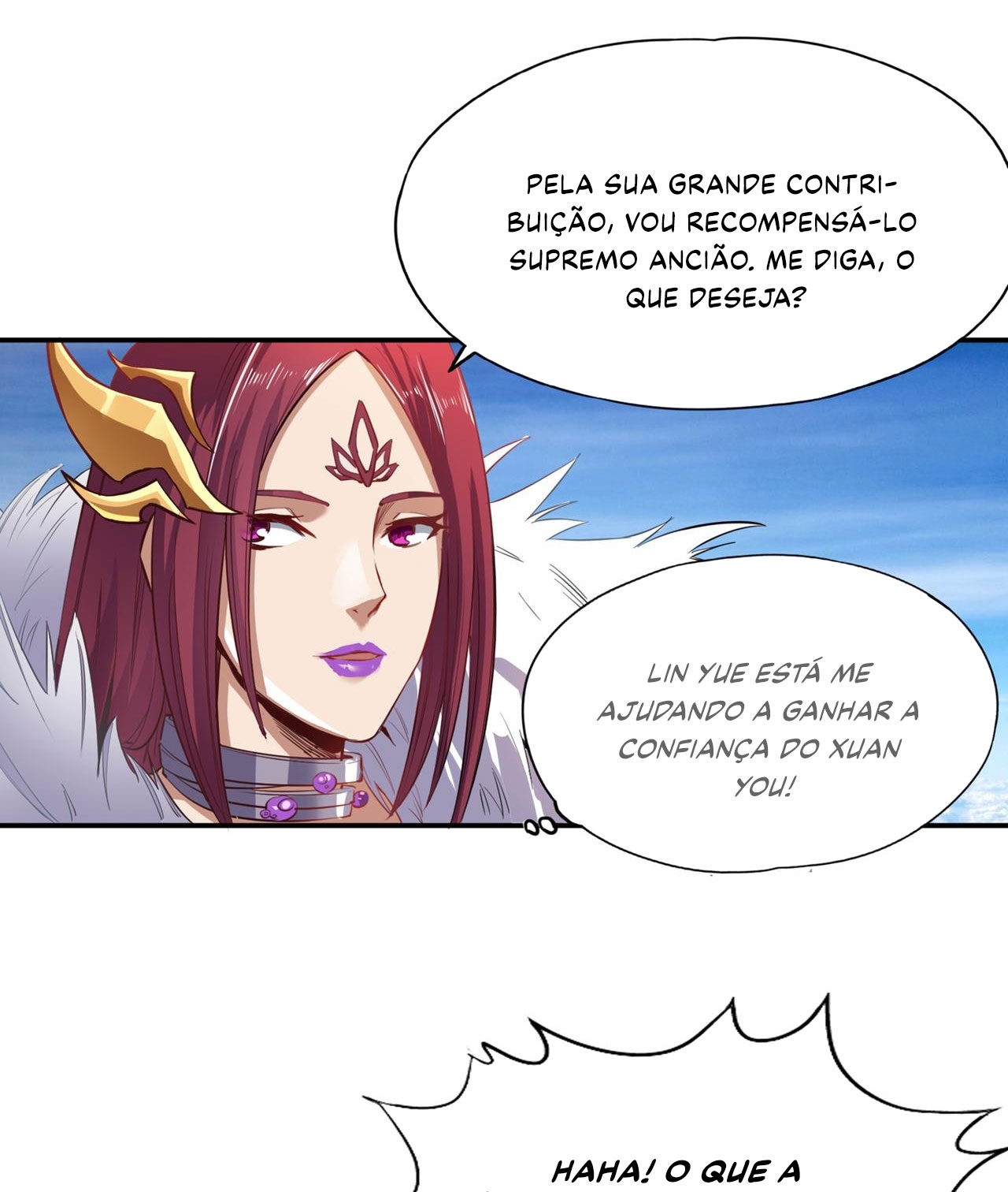 I Was Stuck On The Same Day For 100,000 Years Capítulo 20 Página 64