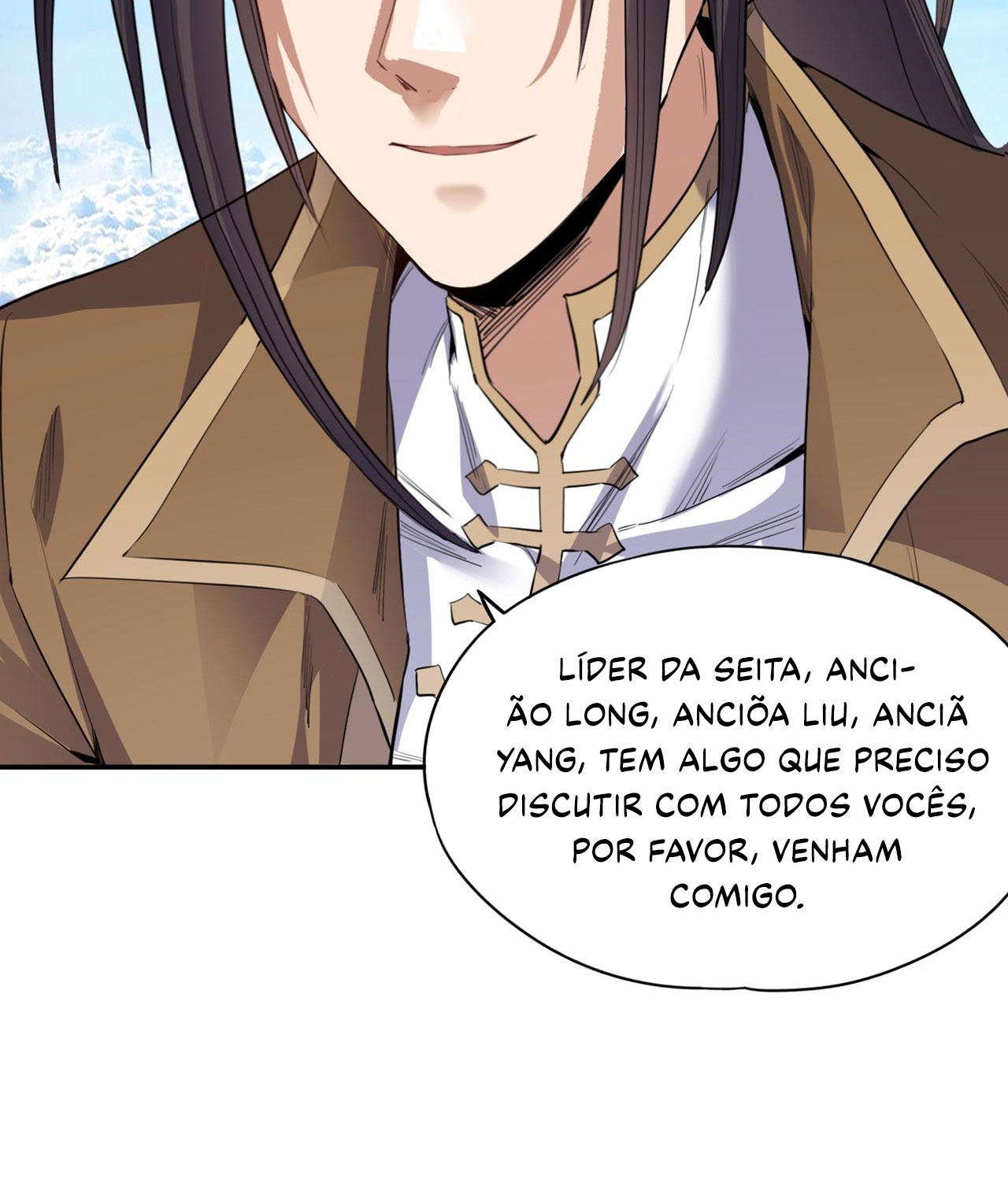 I Was Stuck On The Same Day For 100,000 Years Capítulo 20 Página 67