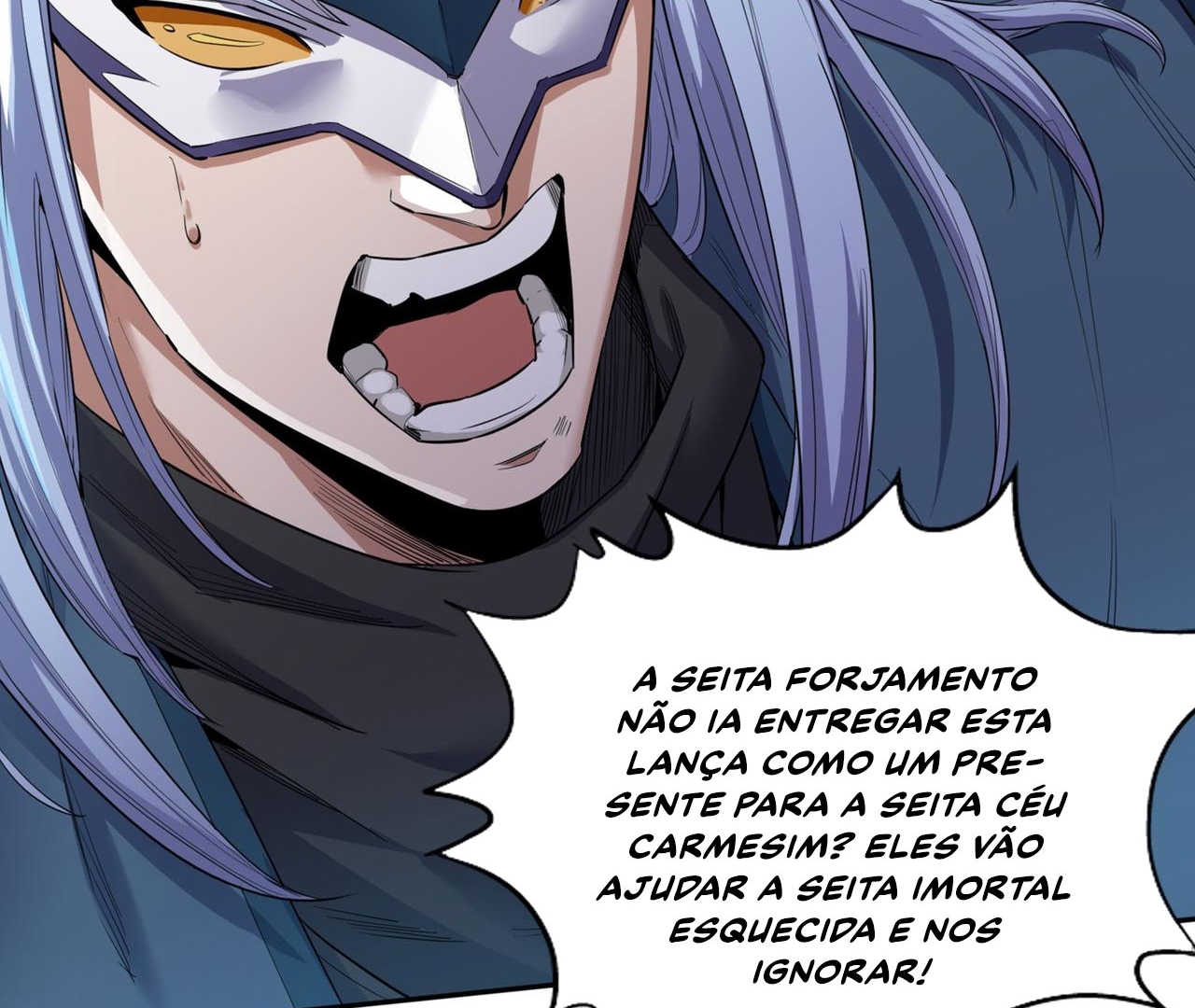 I Was Stuck On The Same Day For 100,000 Years Capítulo 20 Página 8