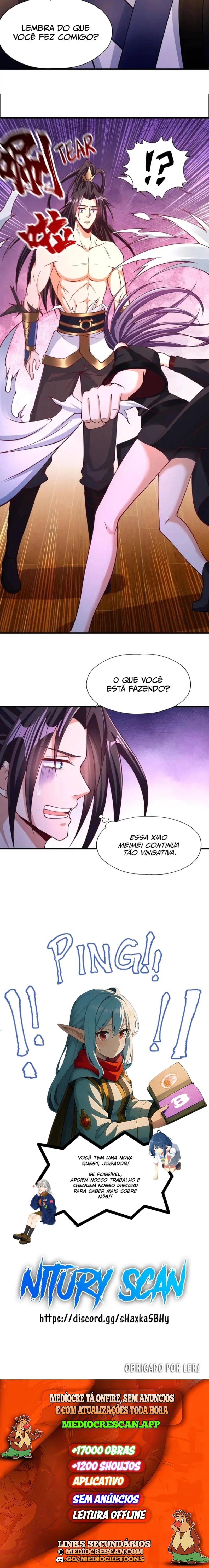 I Was Stuck On The Same Day For 100,000 Years Capítulo 205 Página 12