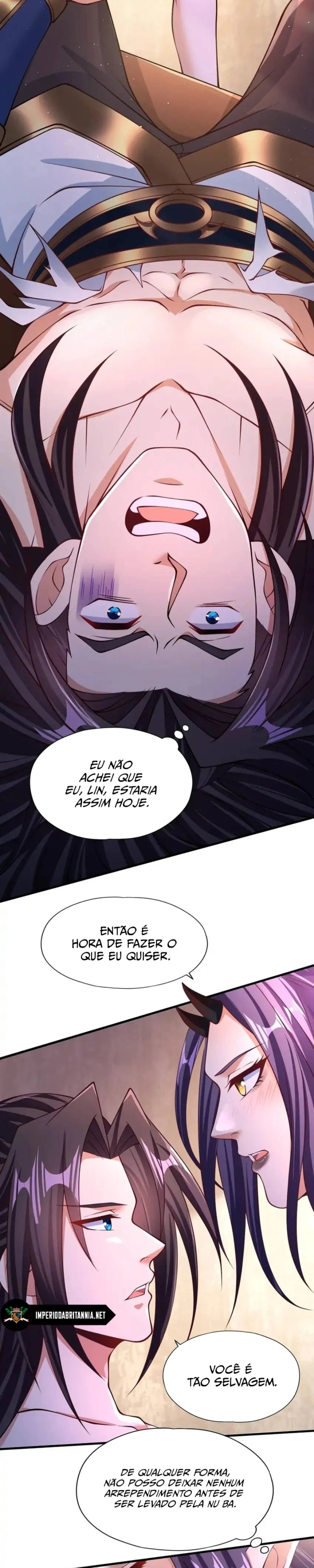 I Was Stuck On The Same Day For 100,000 Years Capítulo 206 Página 2