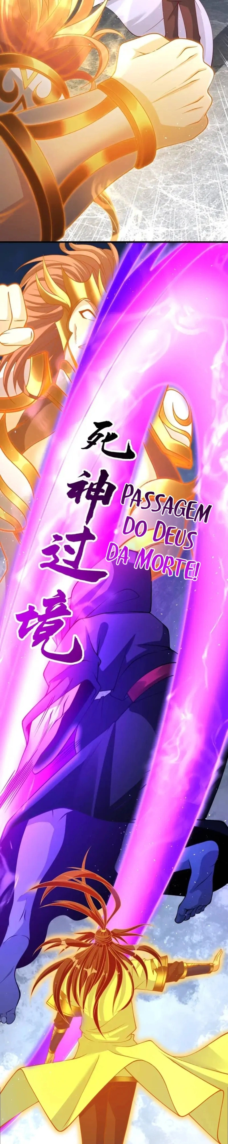 I Was Stuck On The Same Day For 100,000 Years Capítulo 209 Página 10