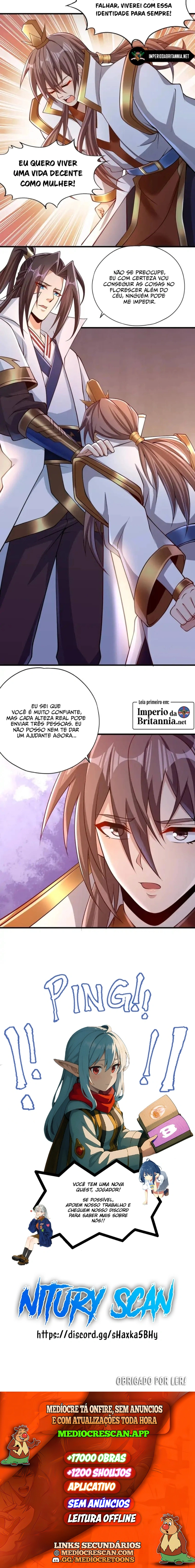 I Was Stuck On The Same Day For 100,000 Years Capítulo 209 Página 13