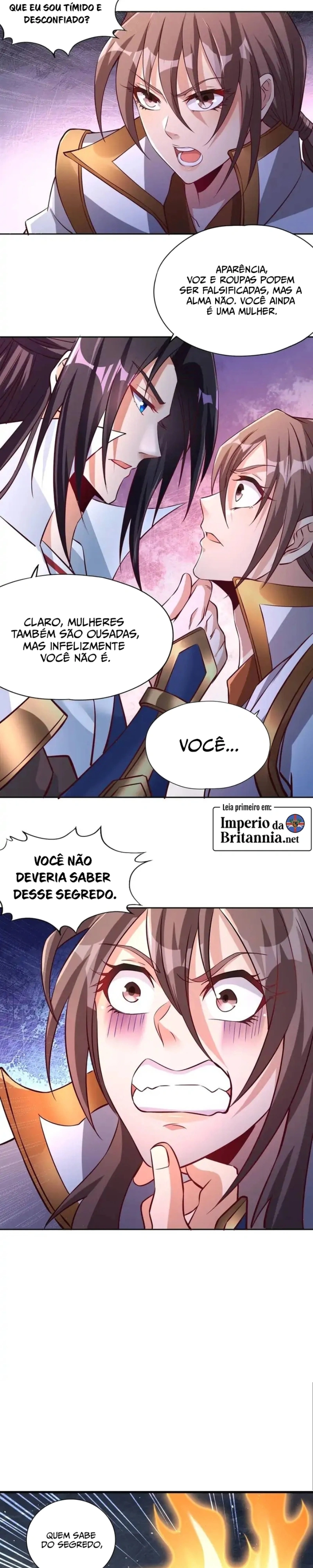 I Was Stuck On The Same Day For 100,000 Years Capítulo 209 Página 8