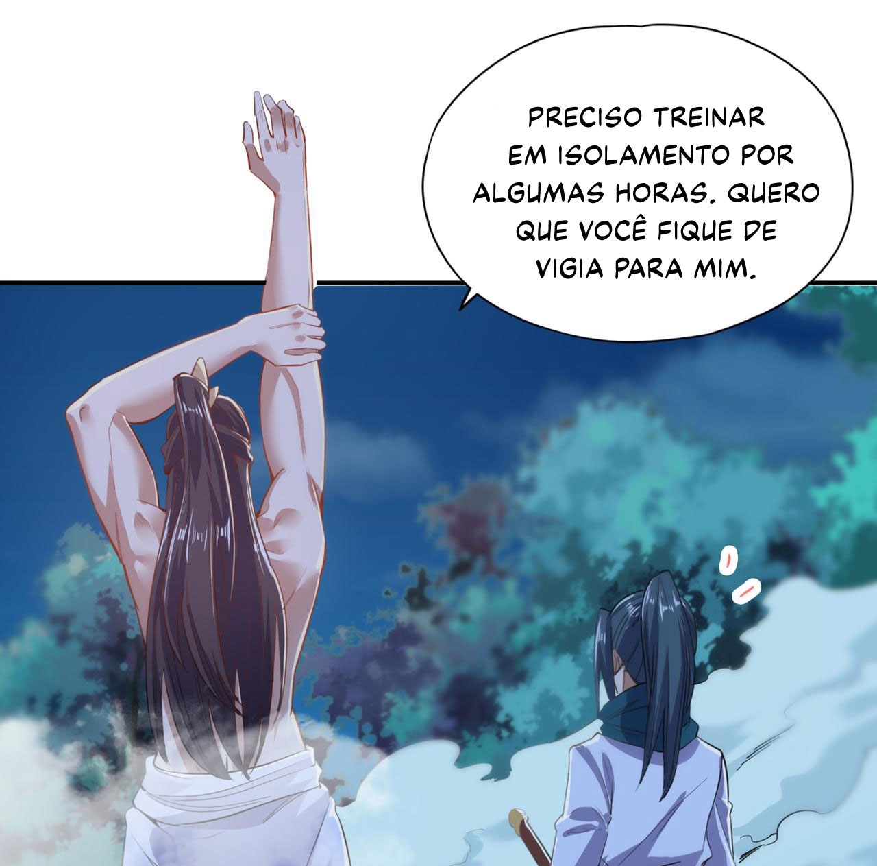I Was Stuck On The Same Day For 100,000 Years Capítulo 21 Página 15