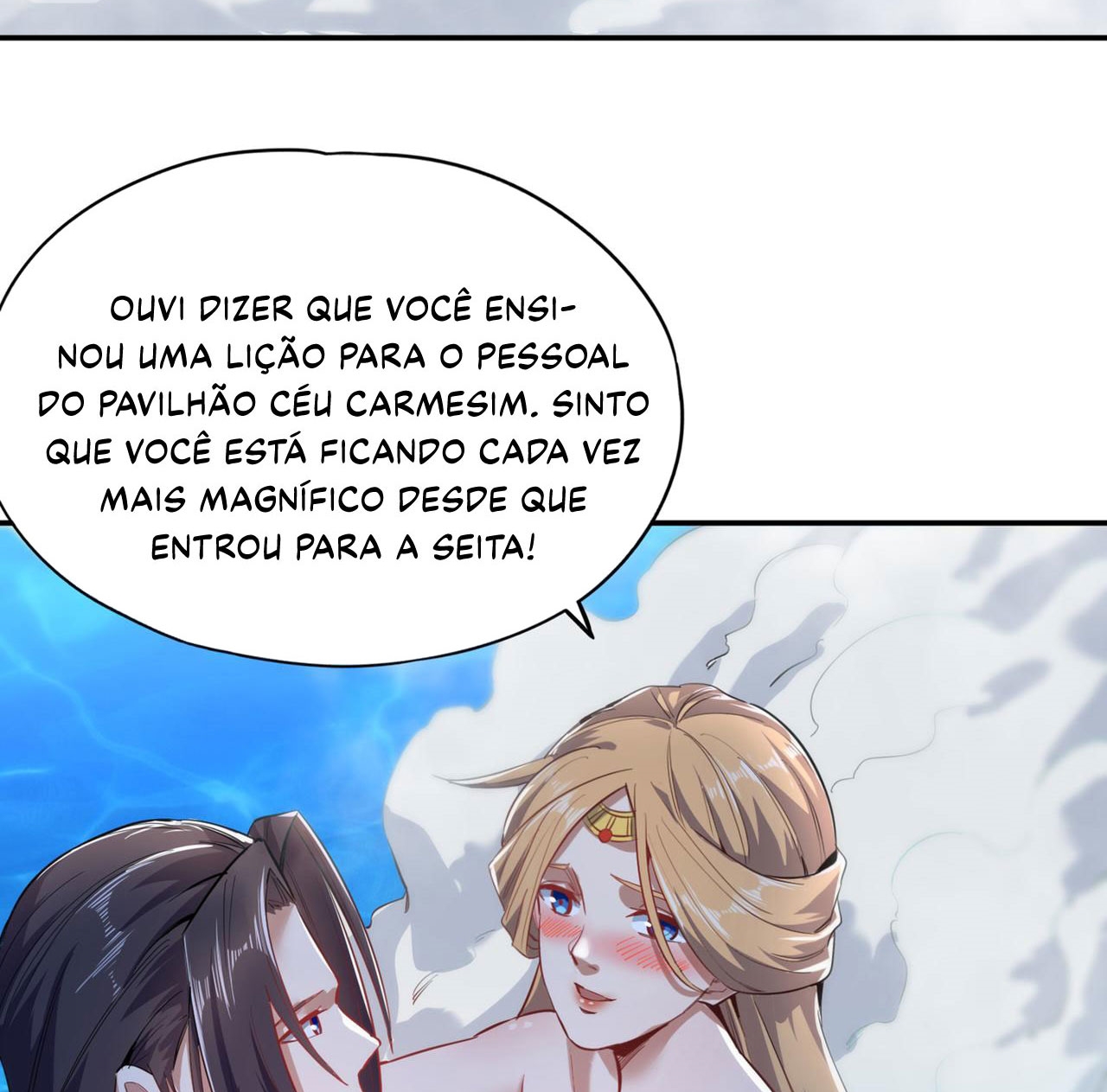 I Was Stuck On The Same Day For 100,000 Years Capítulo 21 Página 25