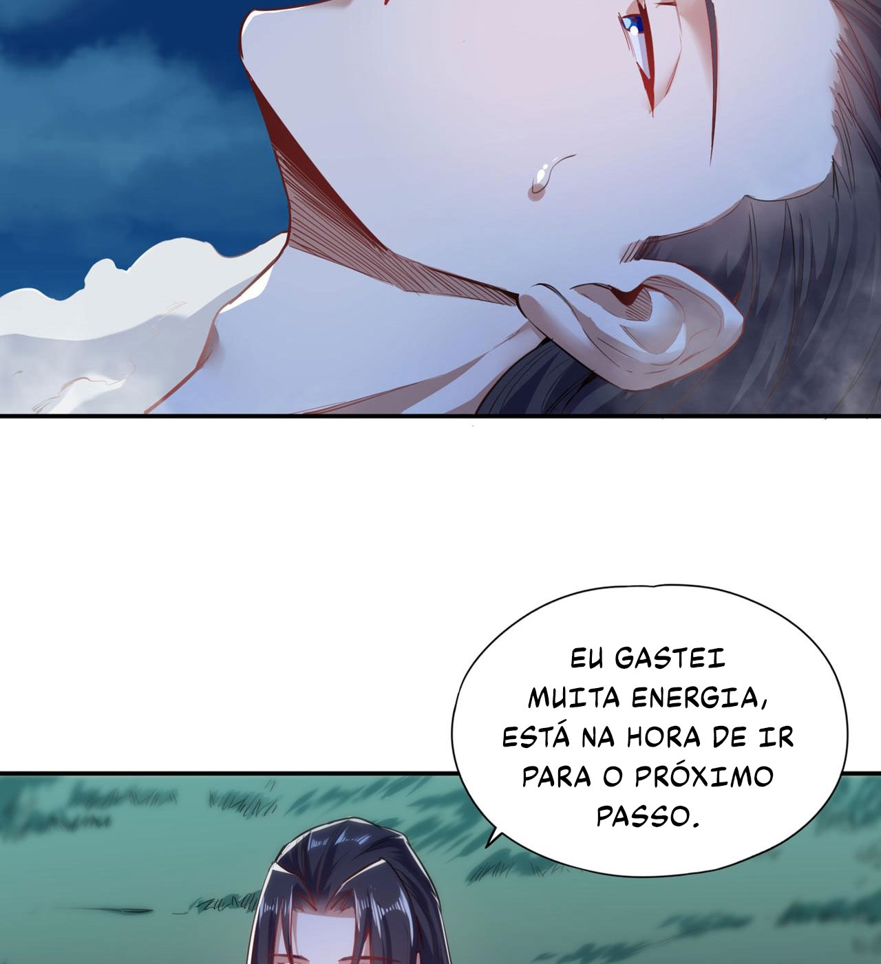 I Was Stuck On The Same Day For 100,000 Years Capítulo 21 Página 34