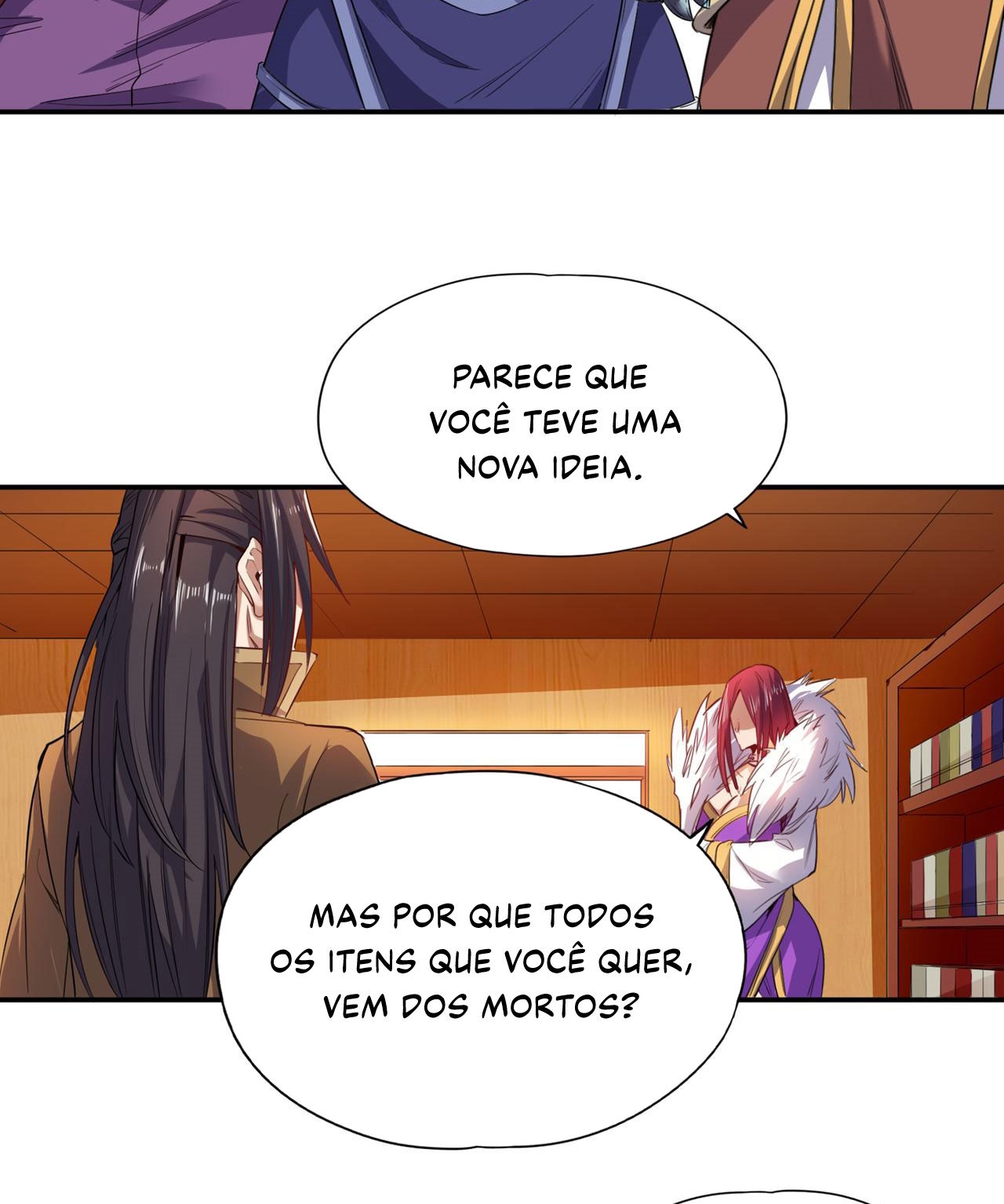 I Was Stuck On The Same Day For 100,000 Years Capítulo 21 Página 7