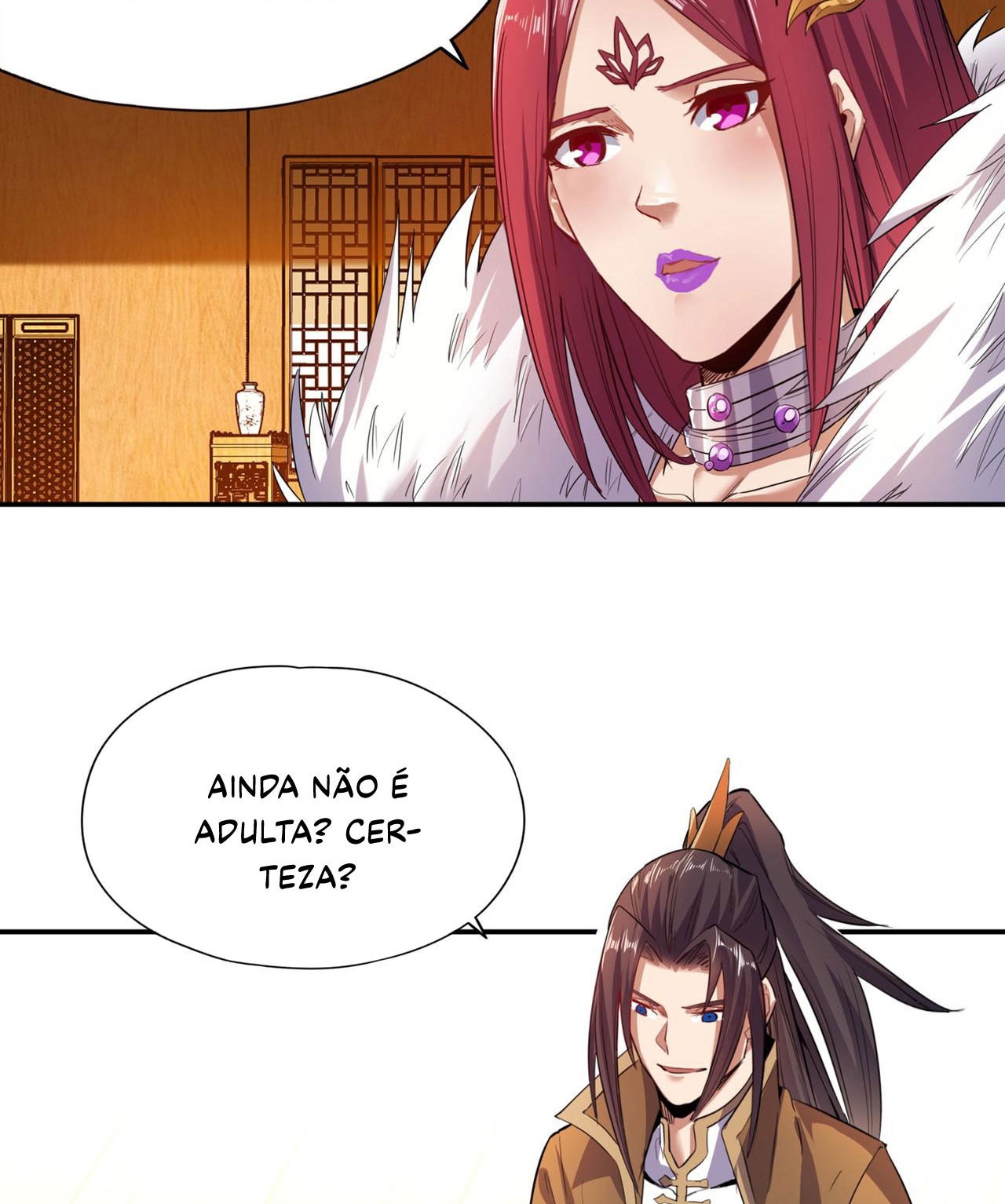 I Was Stuck On The Same Day For 100,000 Years Capítulo 21 Página 9