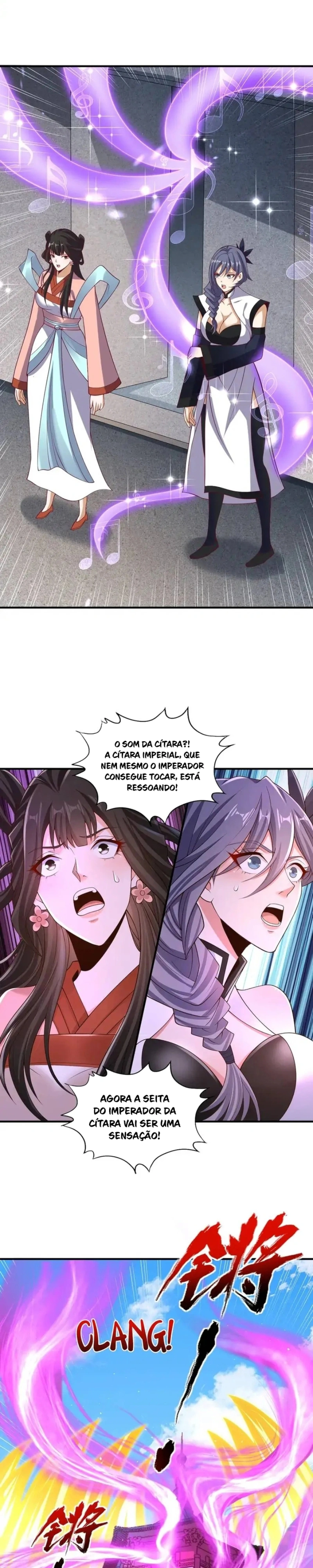 I Was Stuck On The Same Day For 100,000 Years Capítulo 216 Página 2